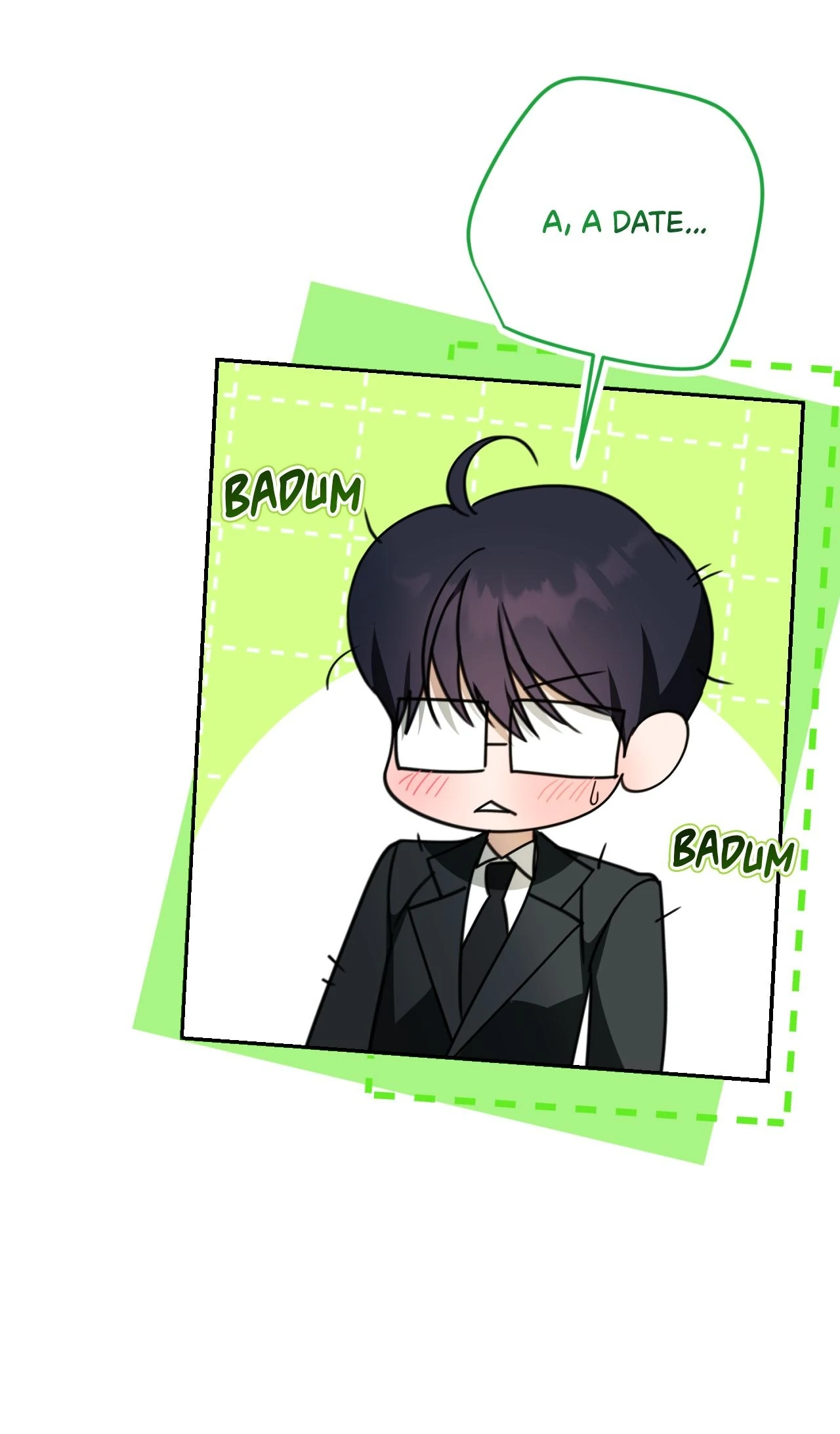 A Boss With Benefits Chapter 13 - Page 36