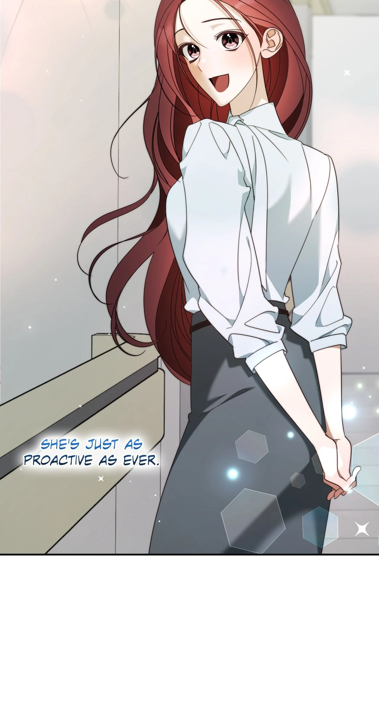 A Boss With Benefits Chapter 13 - Page 39