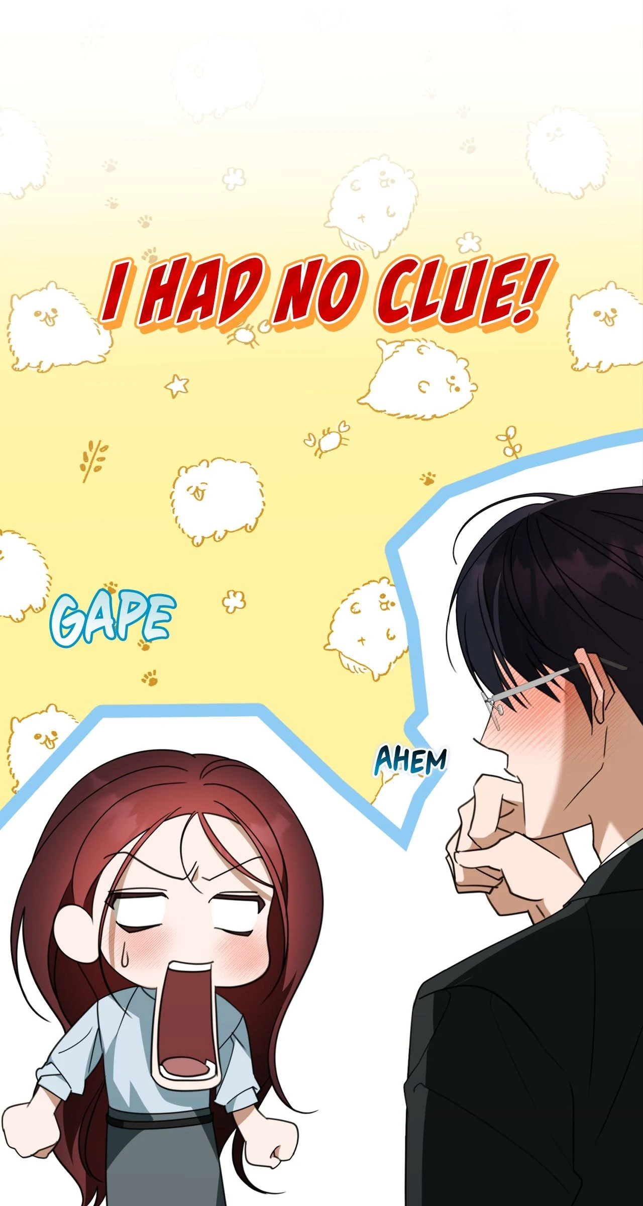 A Boss With Benefits Chapter 13 - Page 5