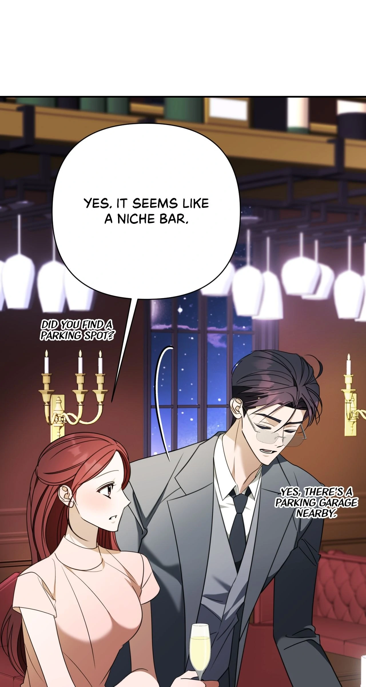 A Boss With Benefits Chapter 13 - Page 47