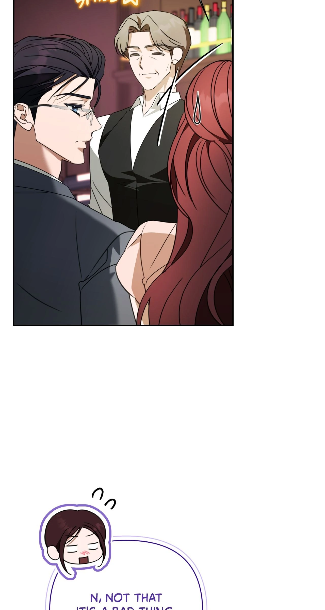 A Boss With Benefits Chapter 13 - Page 50