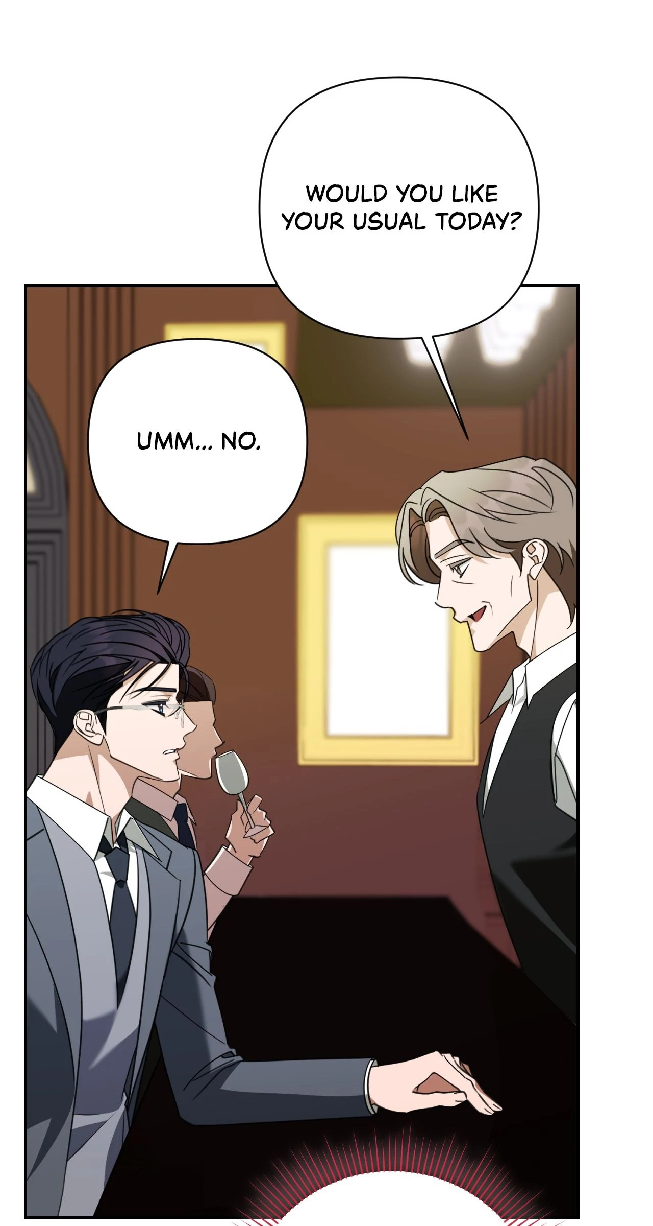 A Boss With Benefits Chapter 13 - Page 56