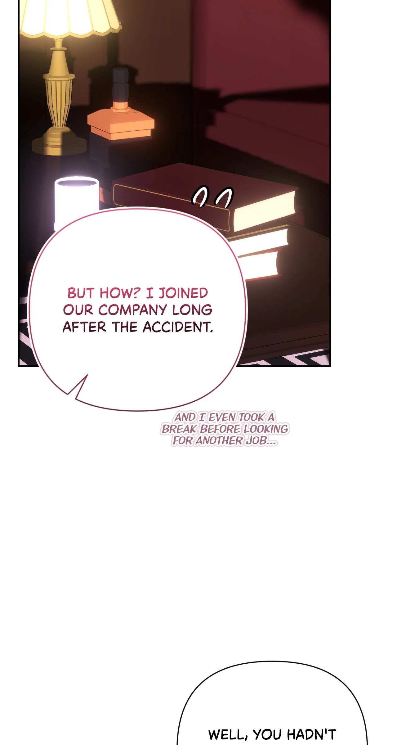 A Boss With Benefits Chapter 13 - Page 71