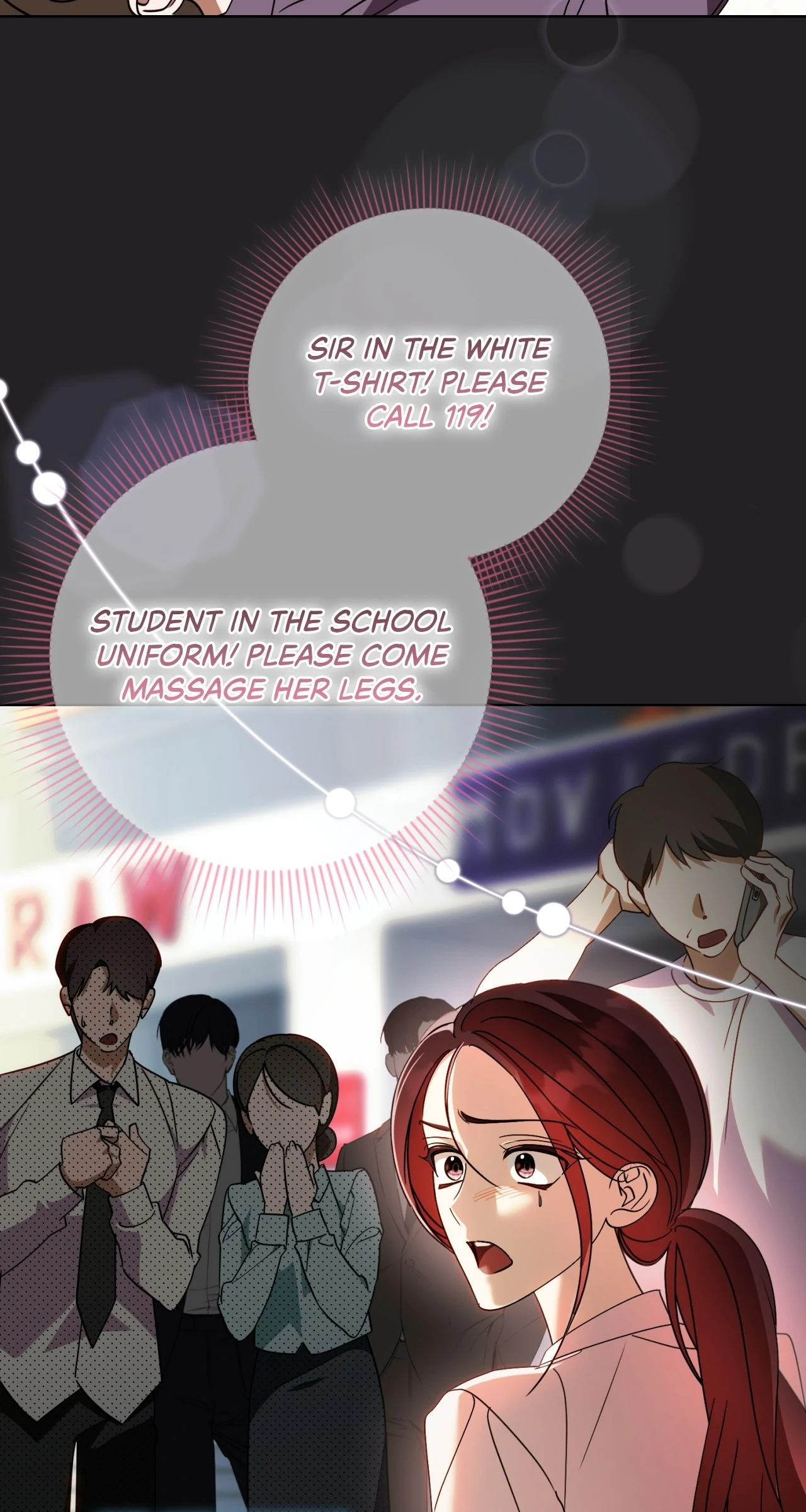 A Boss With Benefits Chapter 13 - Page 77