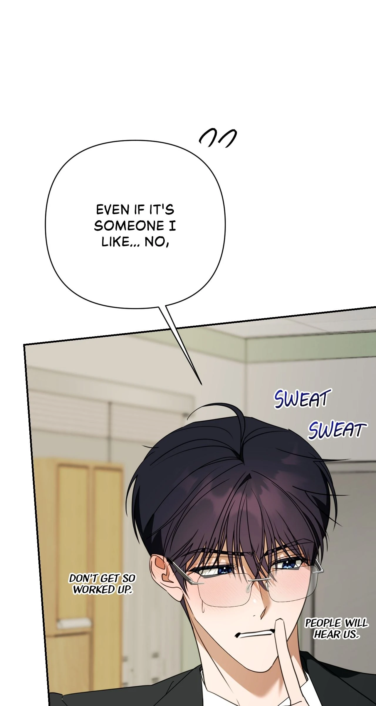 A Boss With Benefits Chapter 13 - Page 10