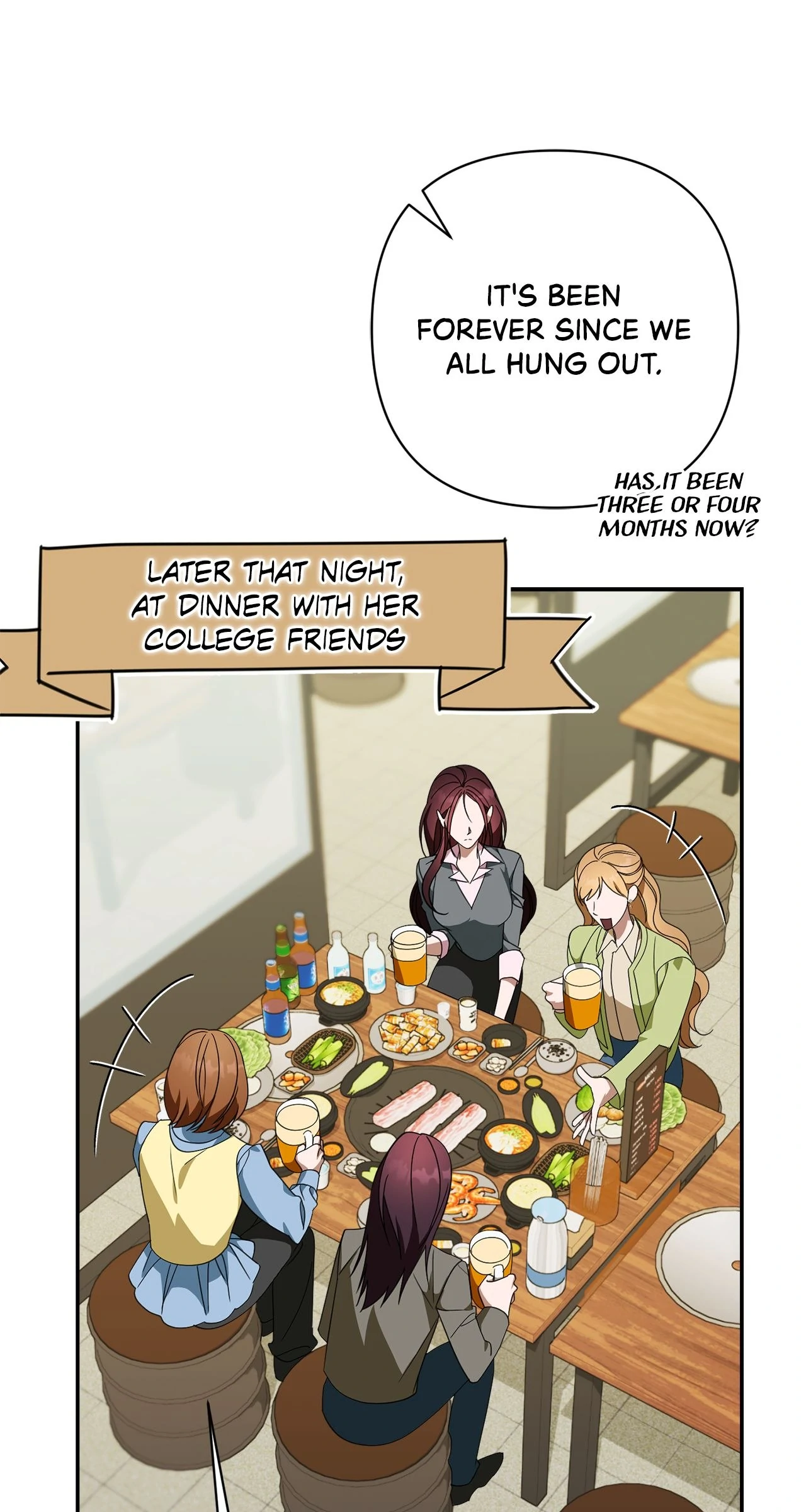 A Boss With Benefits Chapter 2 - Page 22