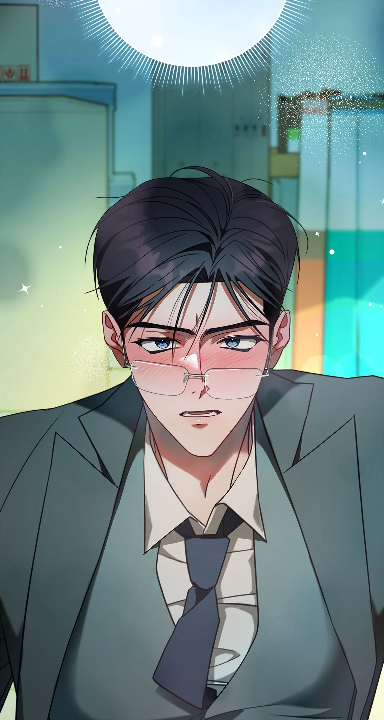 A Boss With Benefits Chapter 2 - Page 27