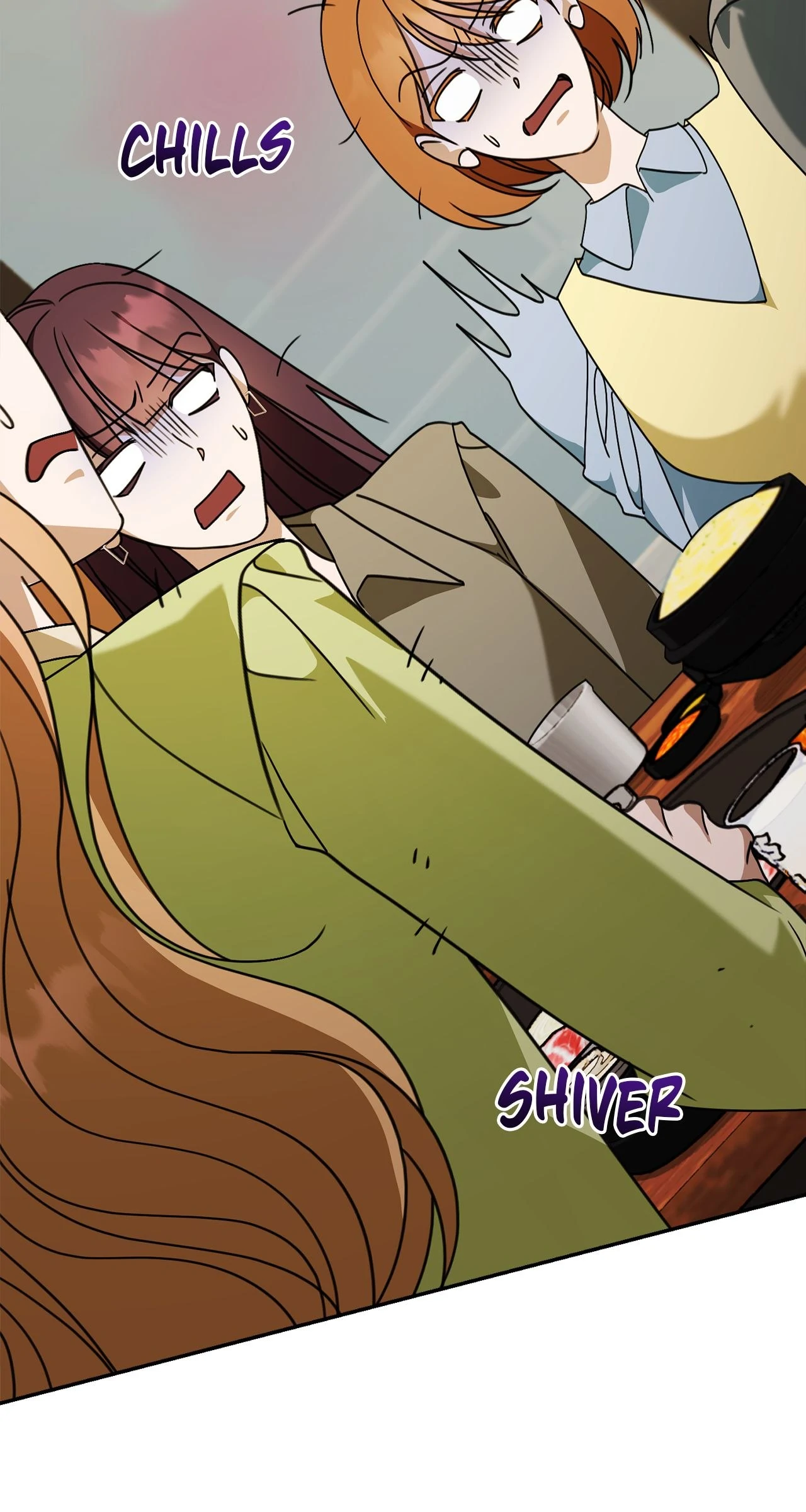 A Boss With Benefits Chapter 2 - Page 33