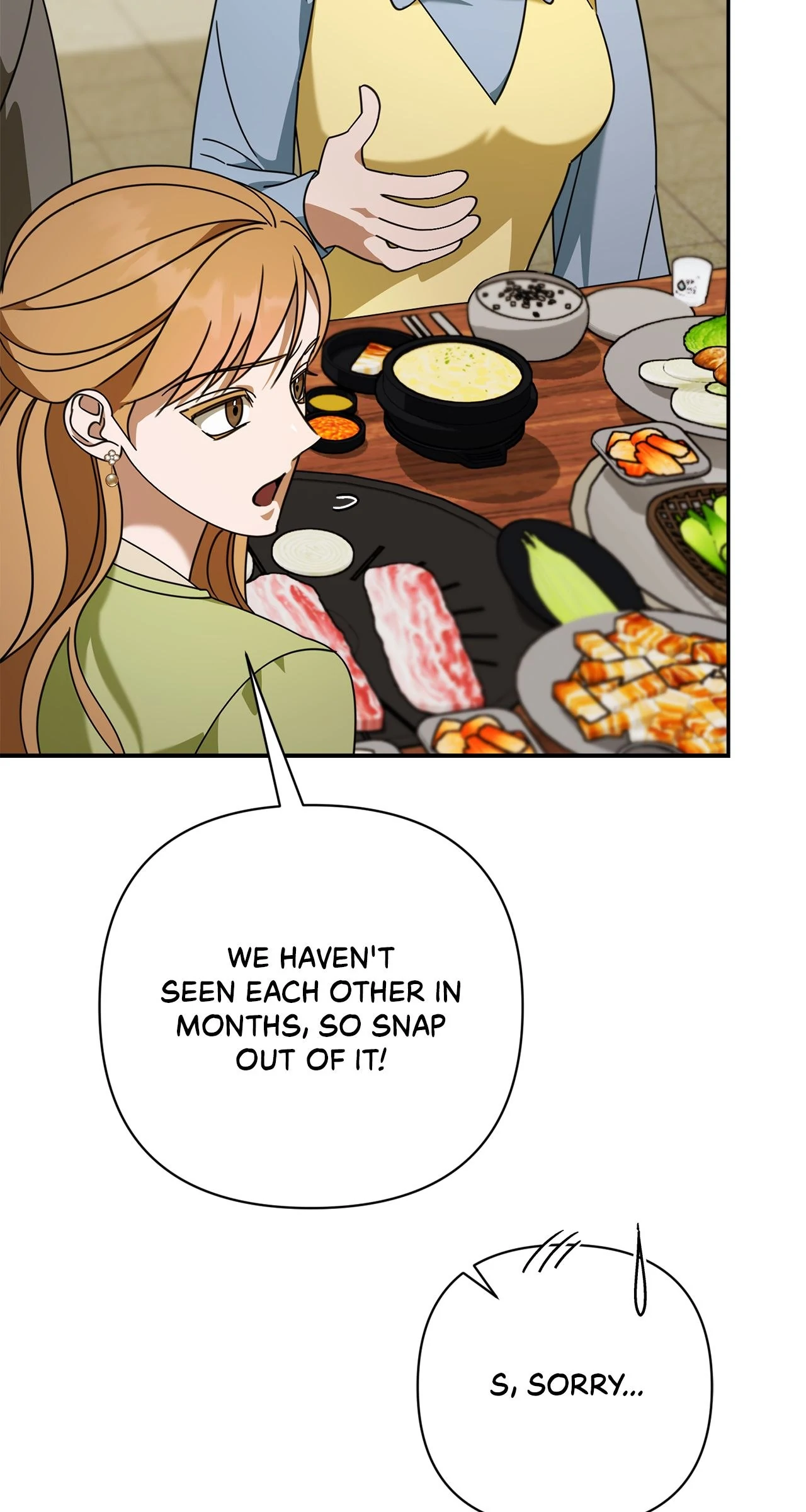 A Boss With Benefits Chapter 2 - Page 36