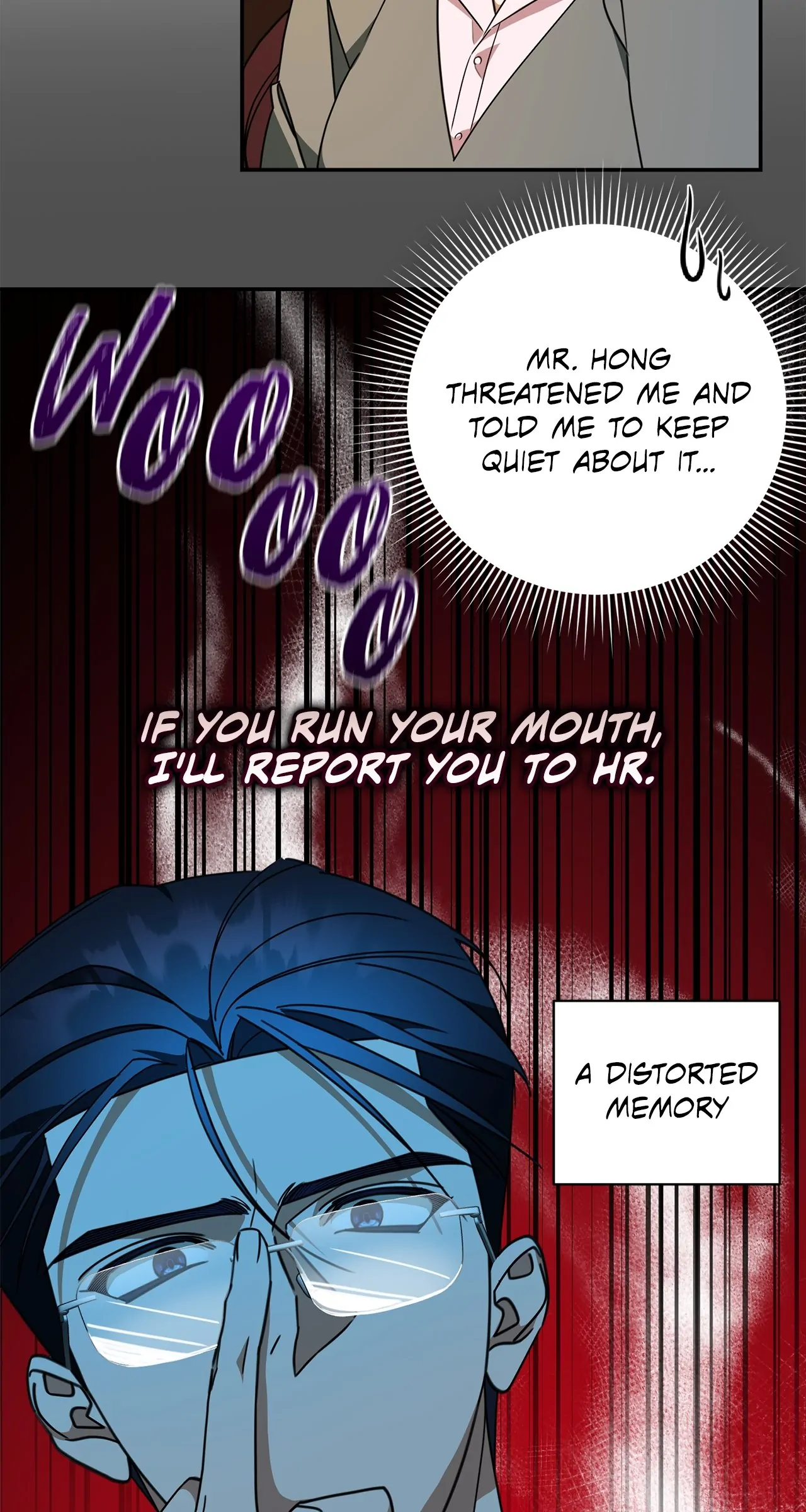 A Boss With Benefits Chapter 2 - Page 39