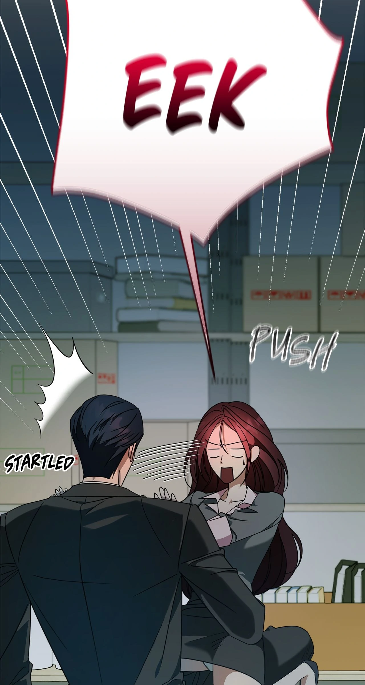 A Boss With Benefits Chapter 2 - Page 5