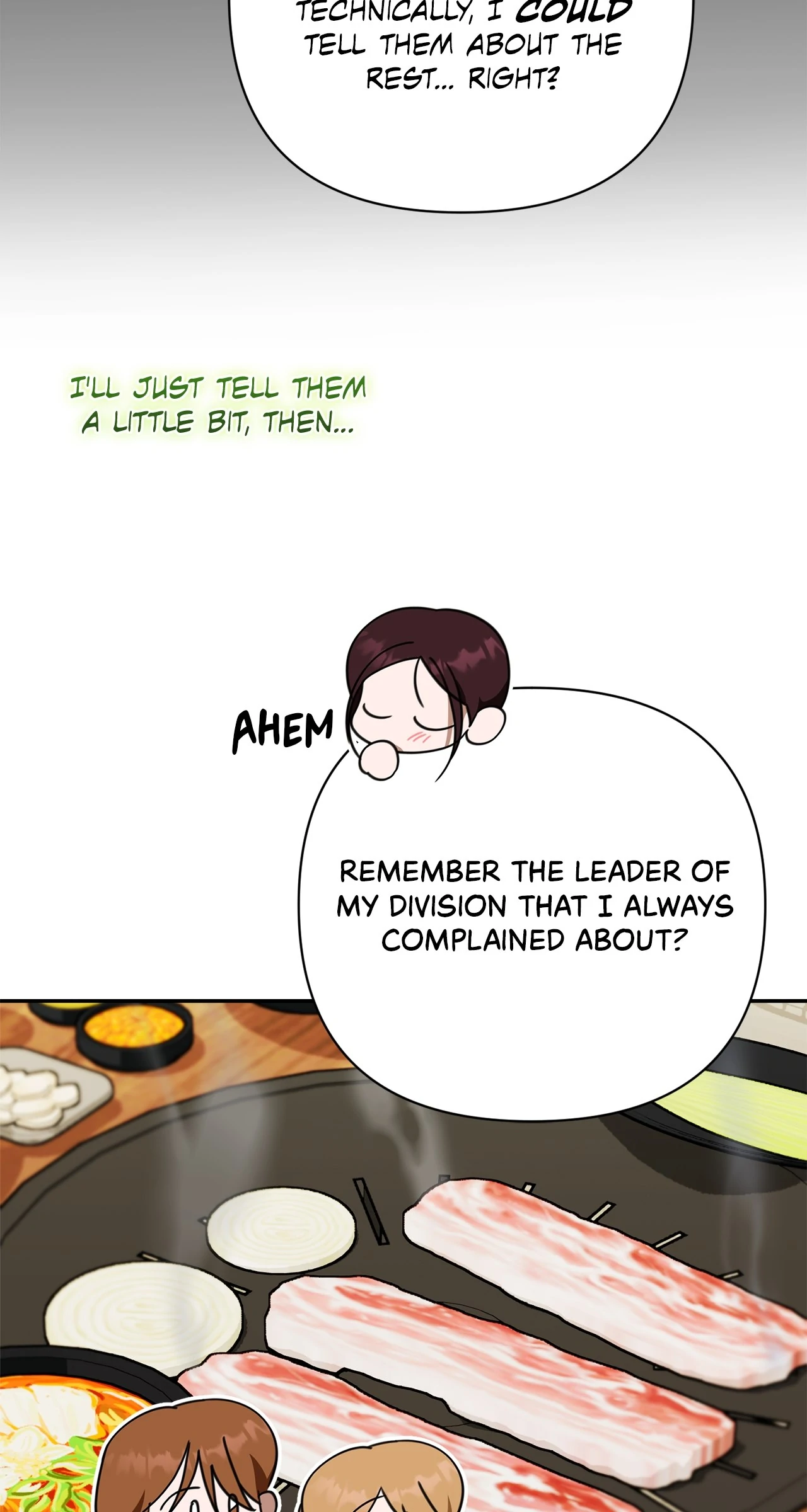 A Boss With Benefits Chapter 2 - Page 41