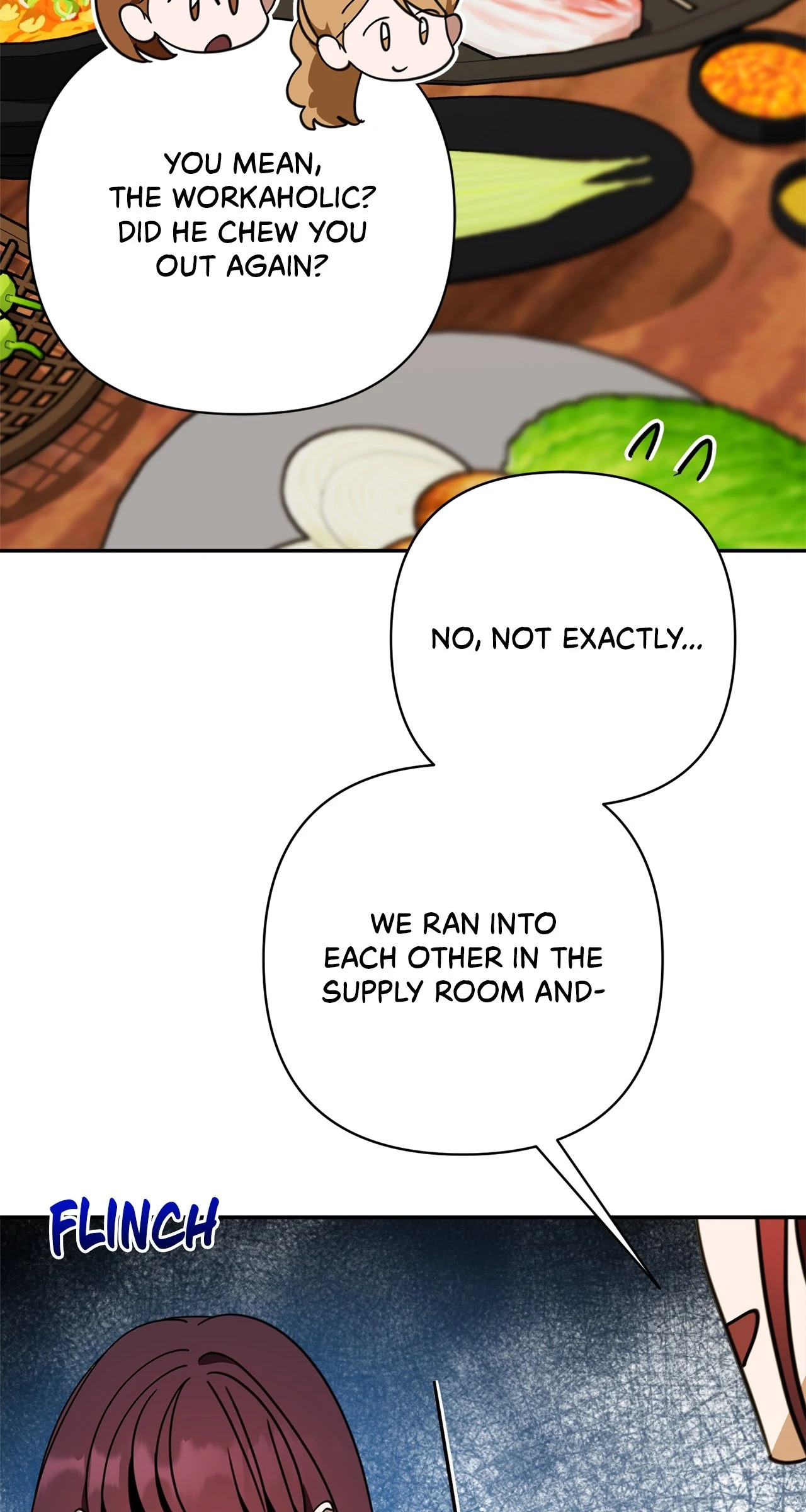 A Boss With Benefits Chapter 2 - Page 42