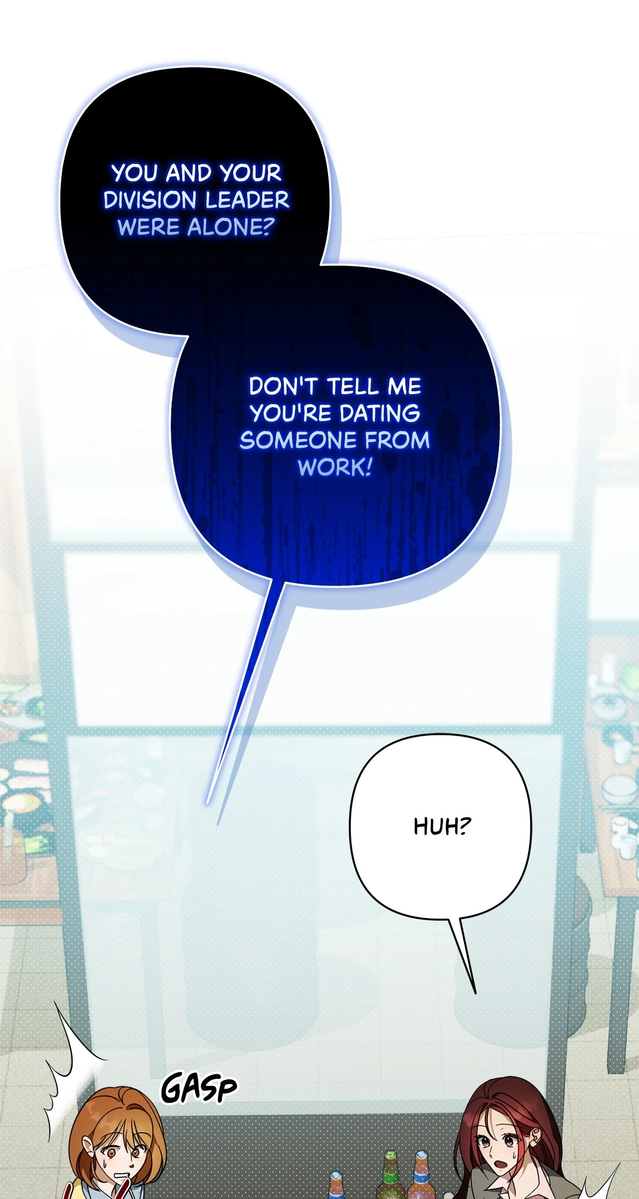 A Boss With Benefits Chapter 2 - Page 44