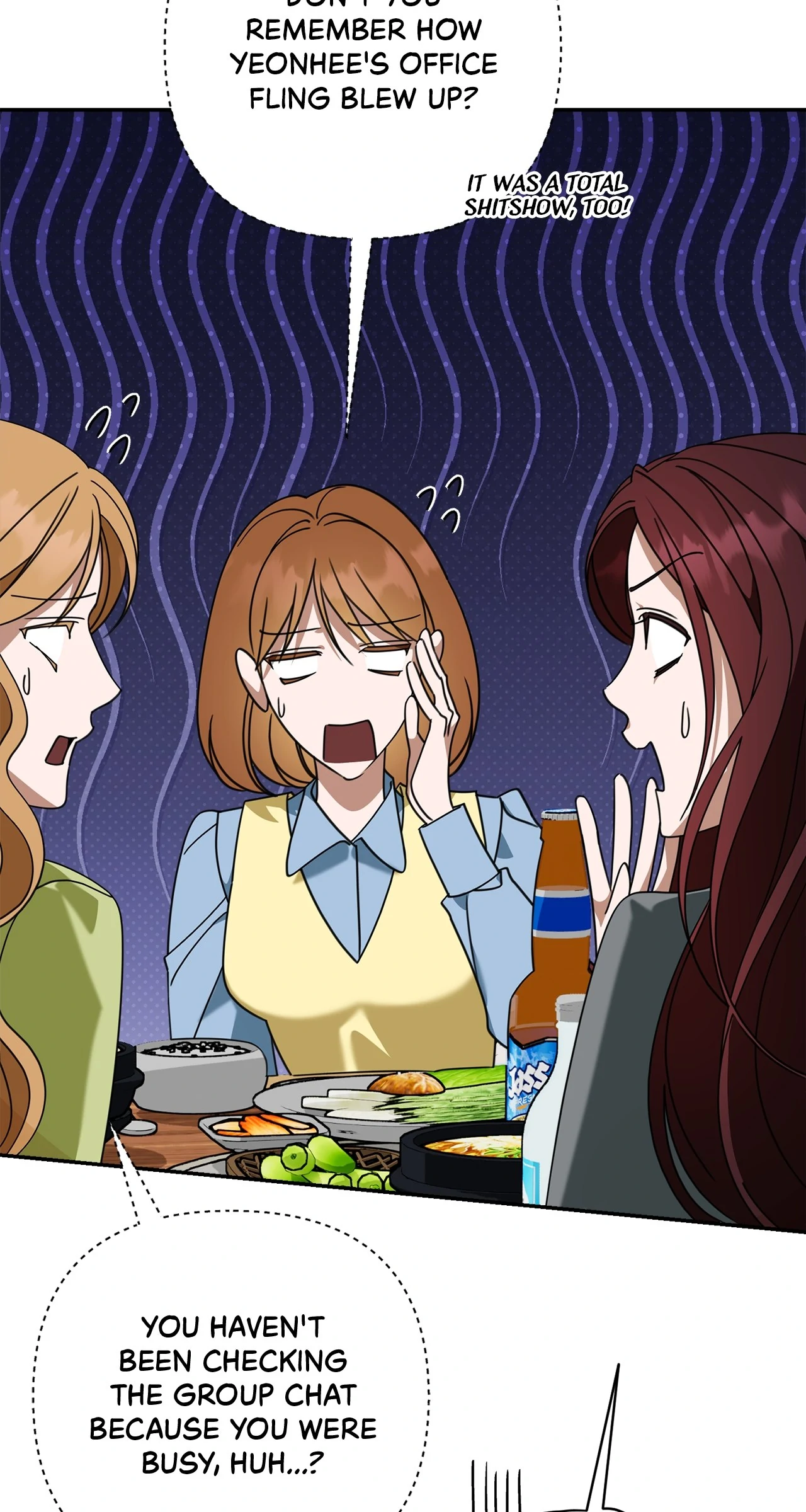 A Boss With Benefits Chapter 2 - Page 46