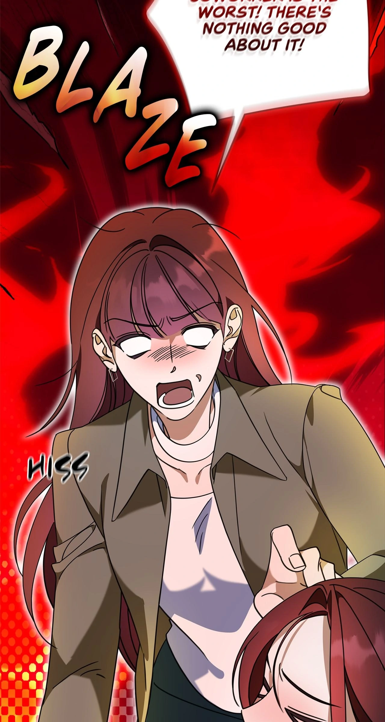 A Boss With Benefits Chapter 2 - Page 50