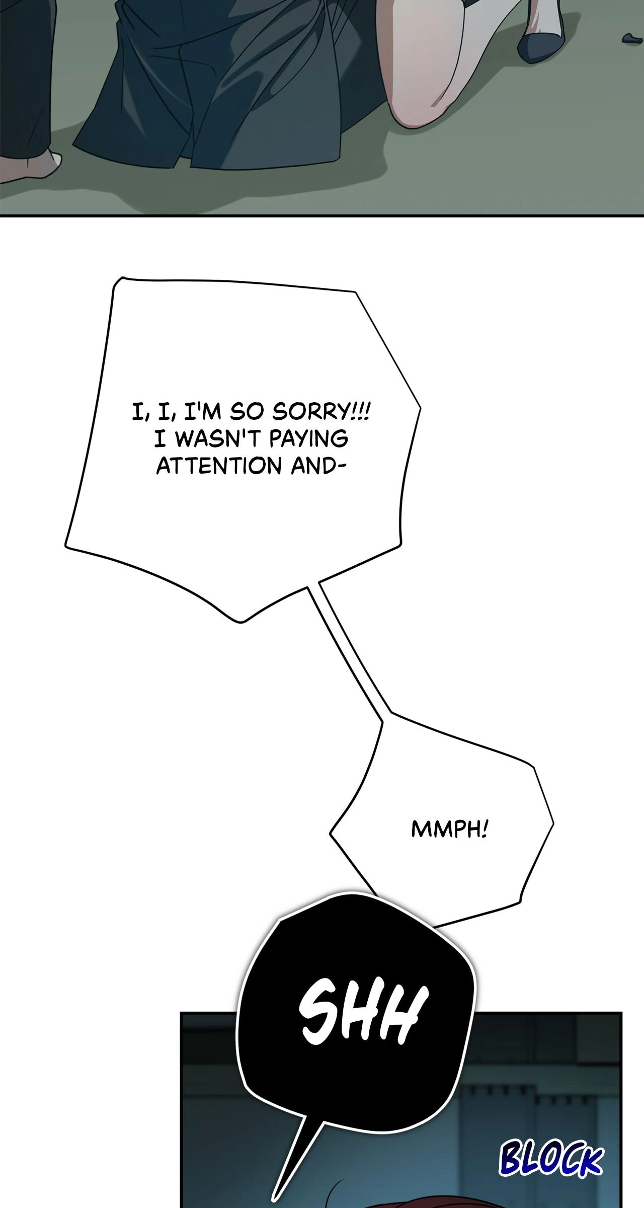 A Boss With Benefits Chapter 2 - Page 6