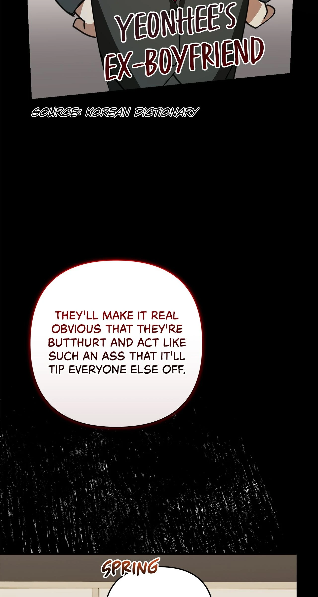 A Boss With Benefits Chapter 2 - Page 54