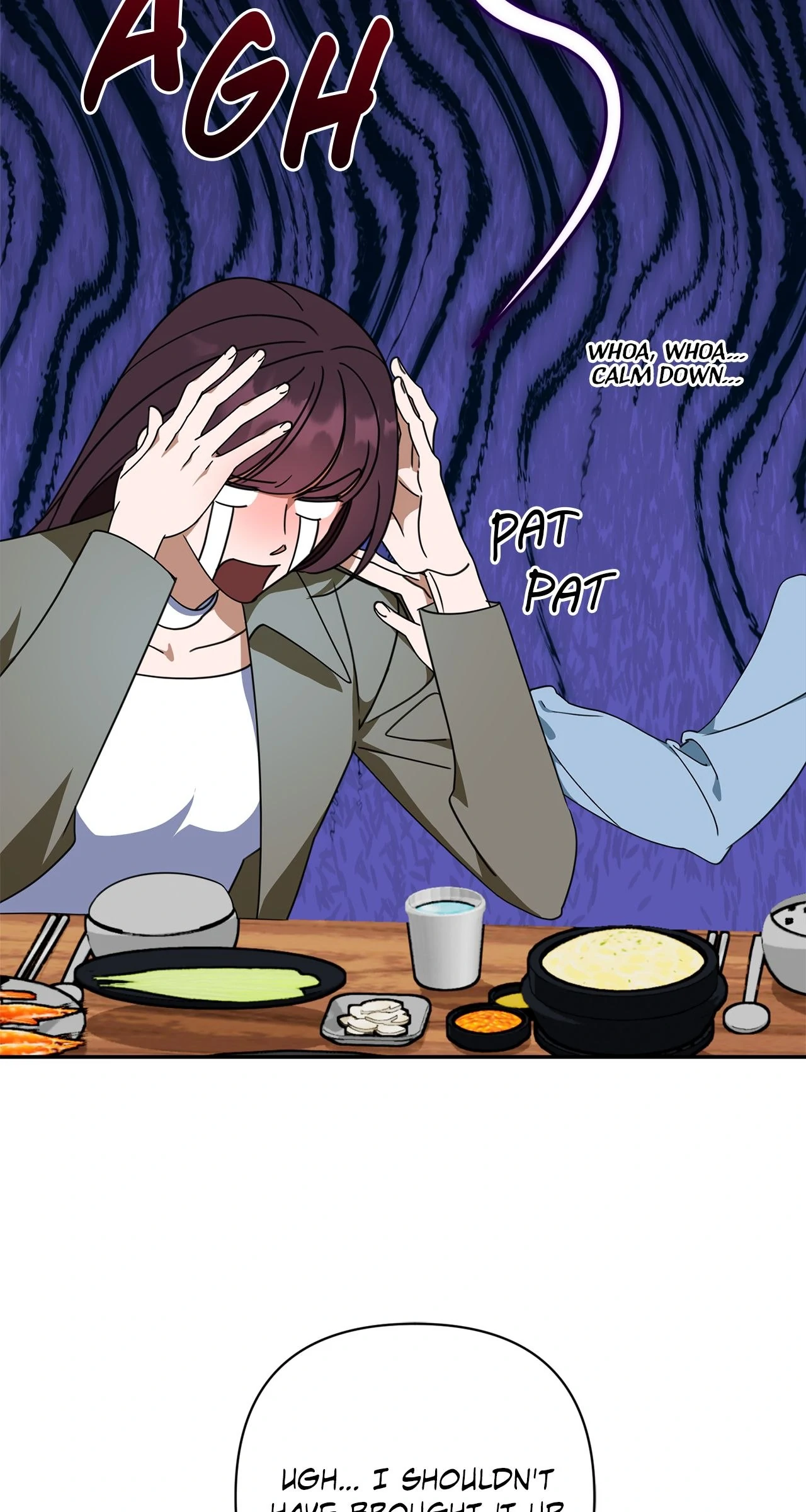 A Boss With Benefits Chapter 2 - Page 59