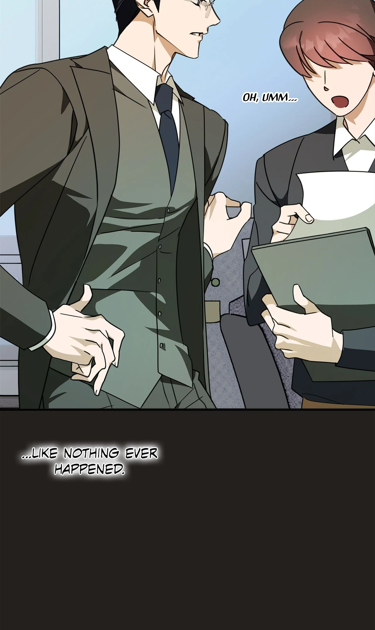 A Boss With Benefits Chapter 2 - Page 66