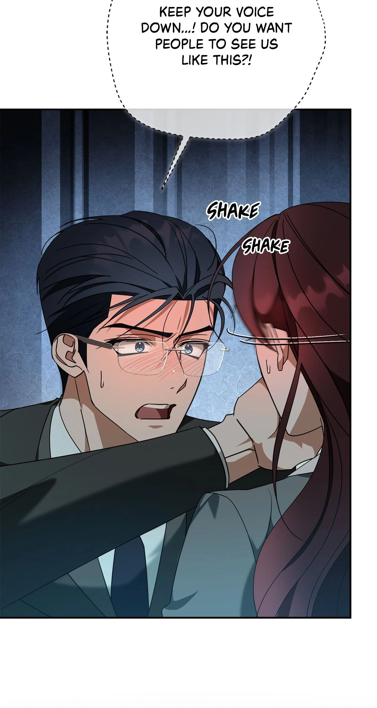 A Boss With Benefits Chapter 2 - Page 8