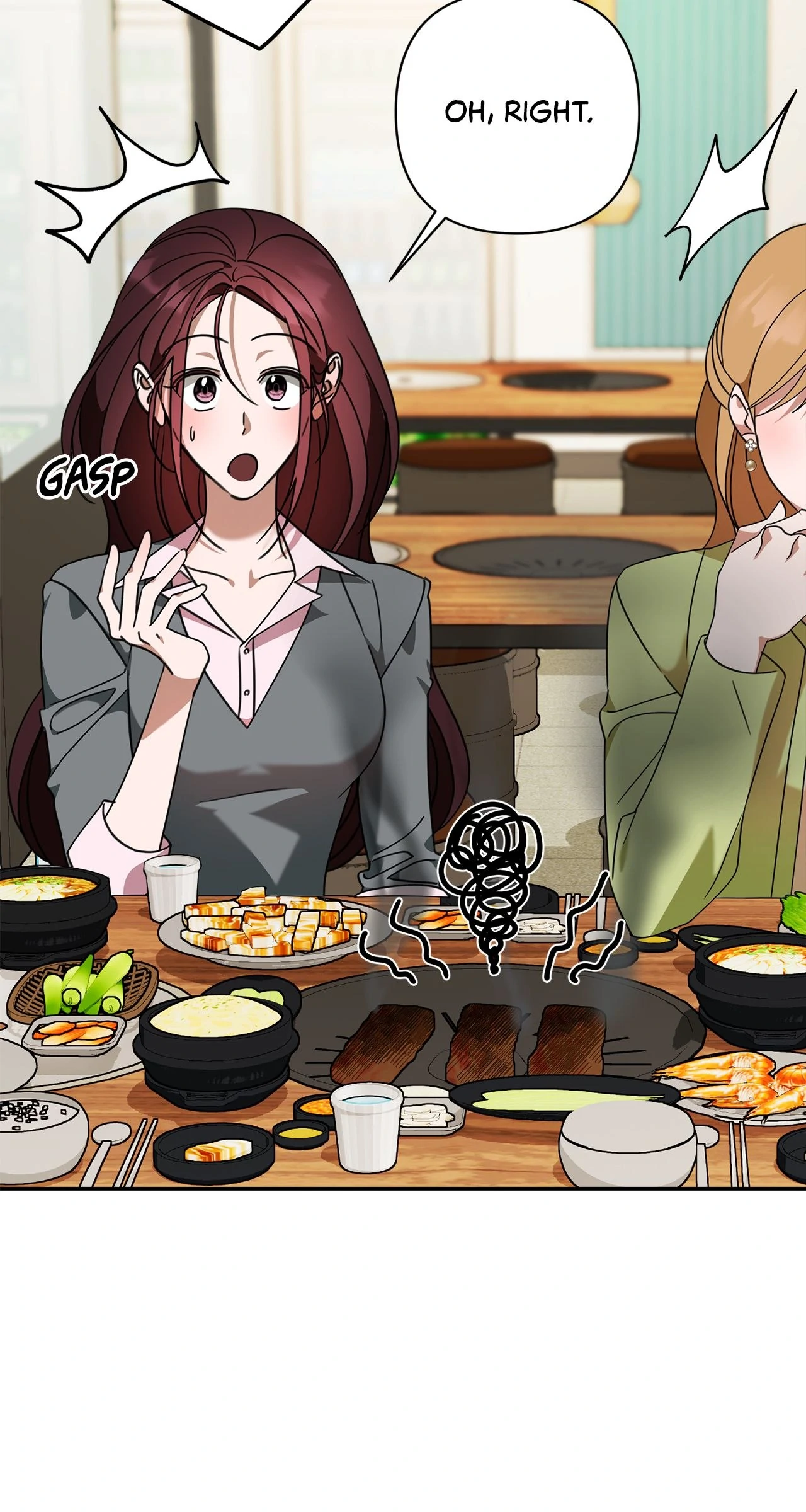 A Boss With Benefits Chapter 2 - Page 72