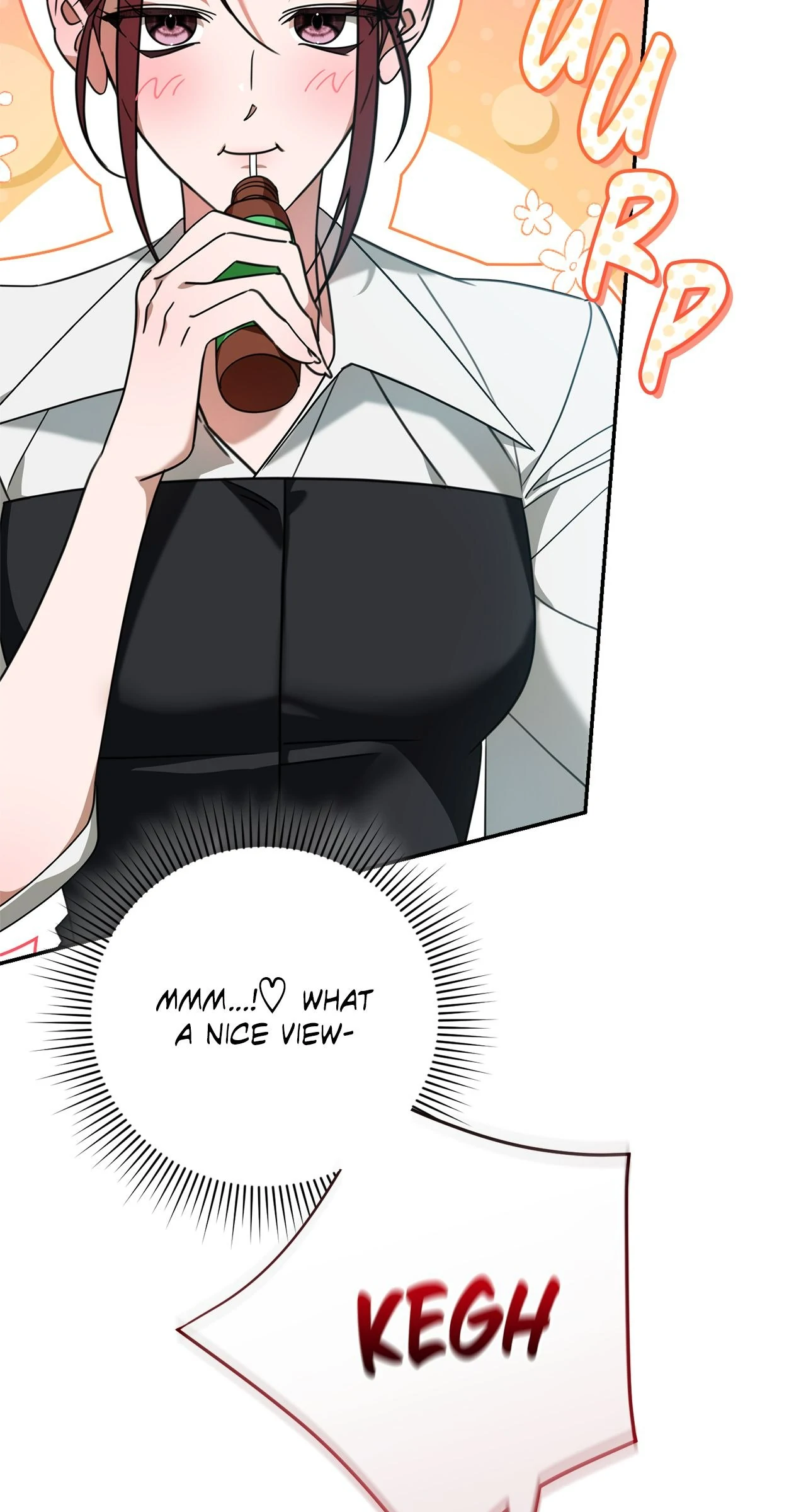 A Boss With Benefits Chapter 3 - Page 14