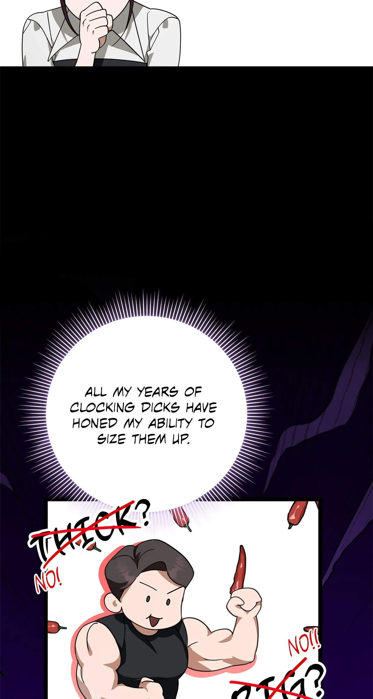 A Boss With Benefits Chapter 3 - Page 18