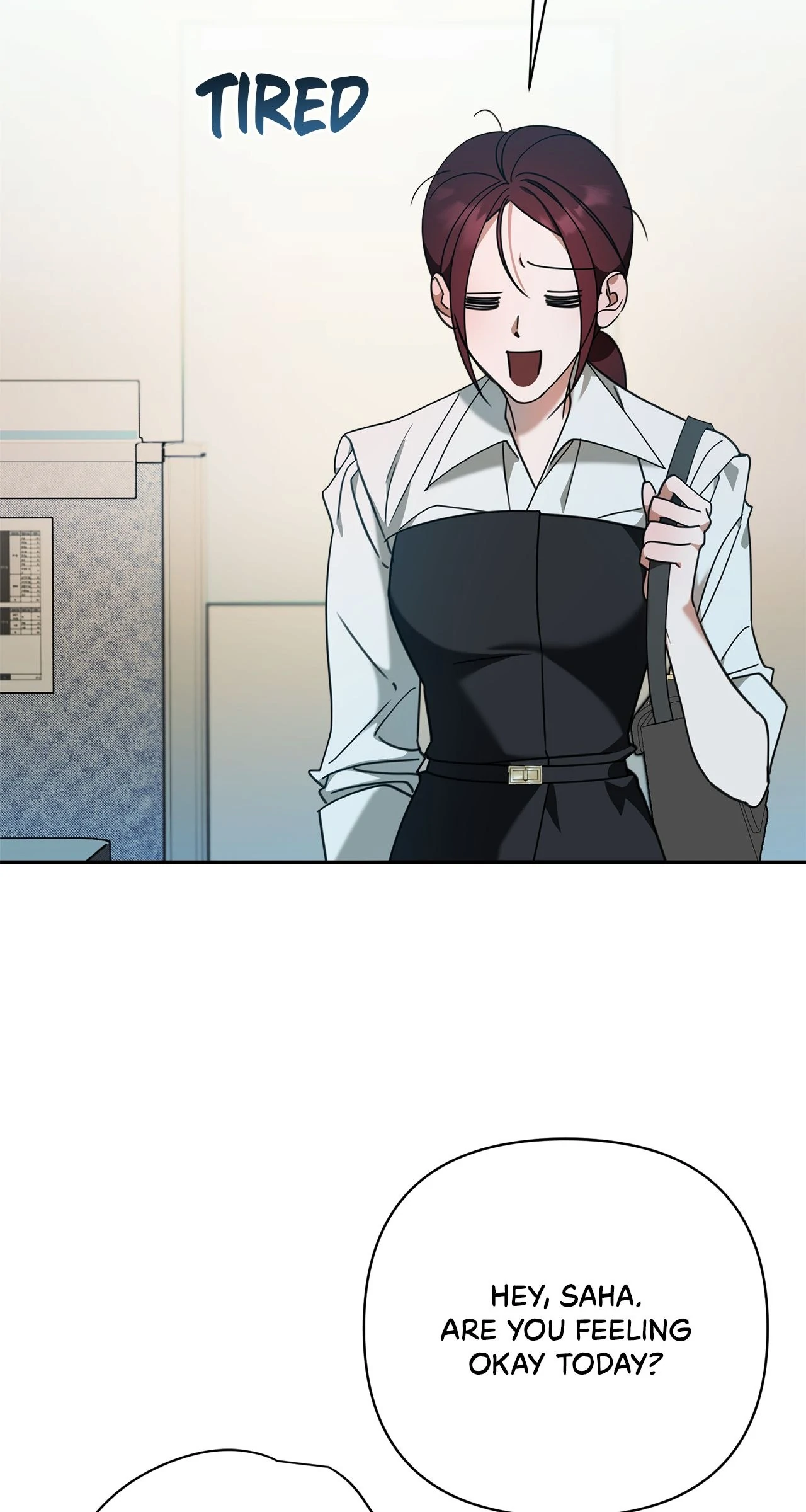 A Boss With Benefits Chapter 3 - Page 3