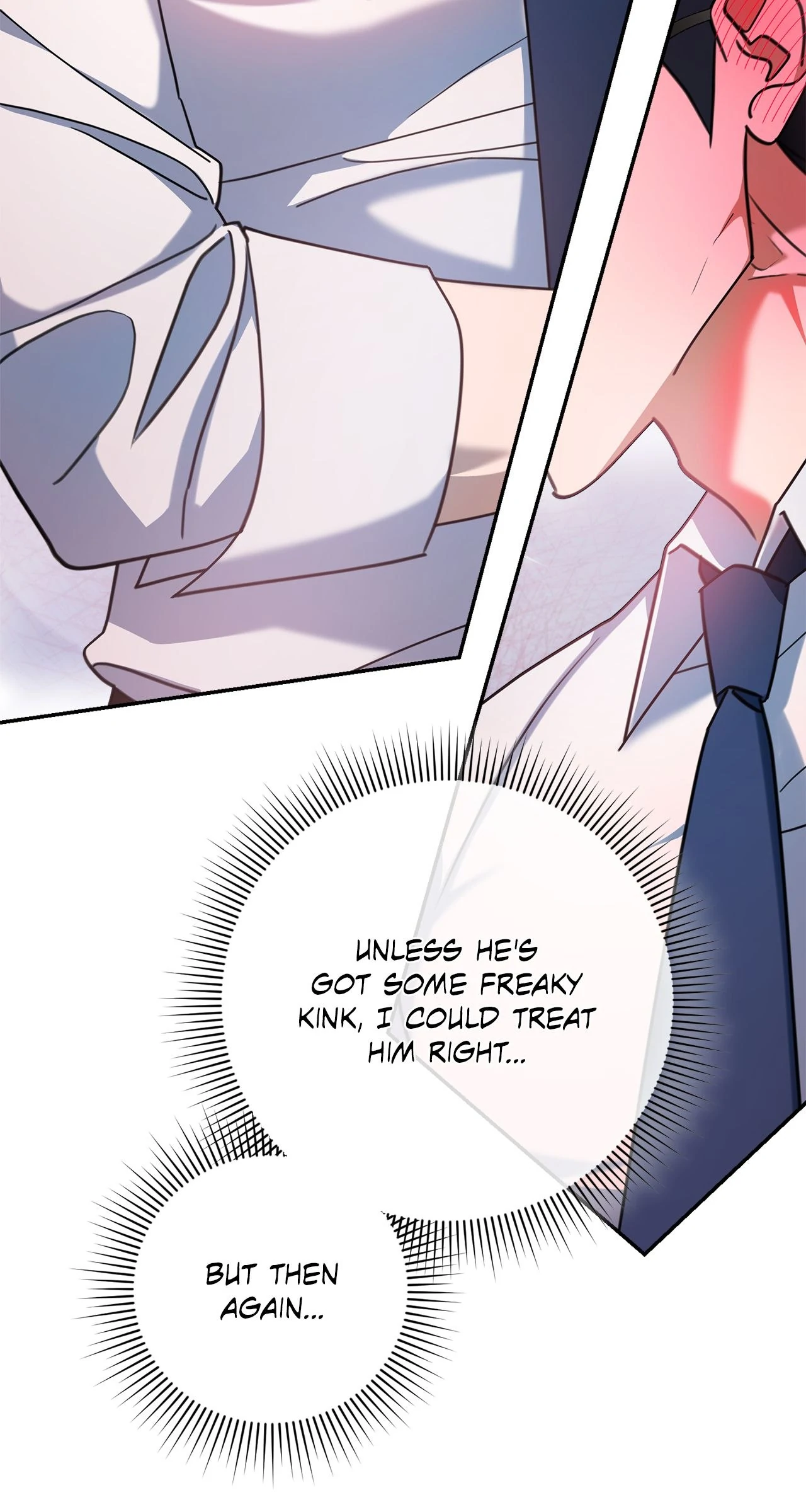 A Boss With Benefits Chapter 3 - Page 23