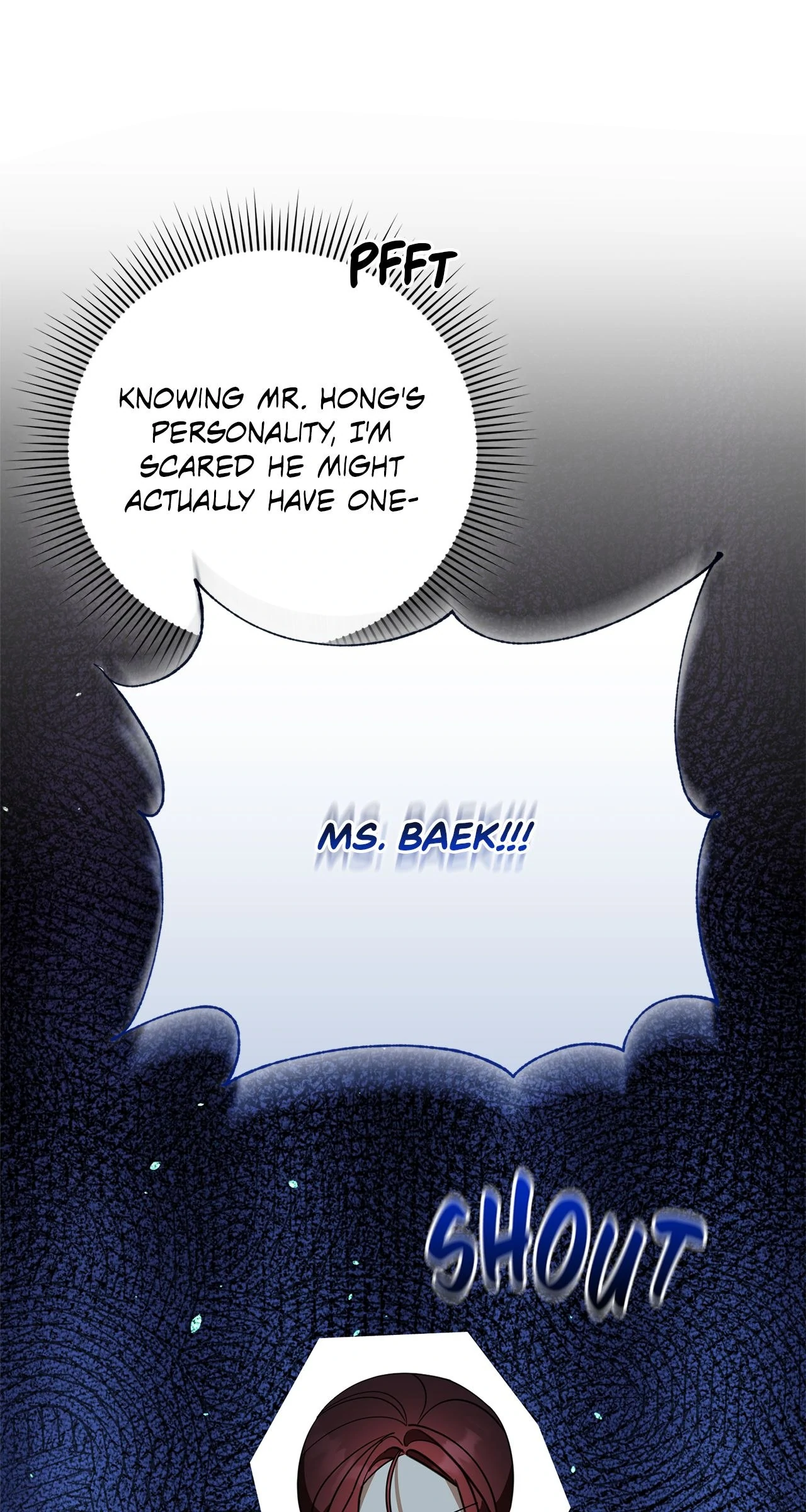 A Boss With Benefits Chapter 3 - Page 24