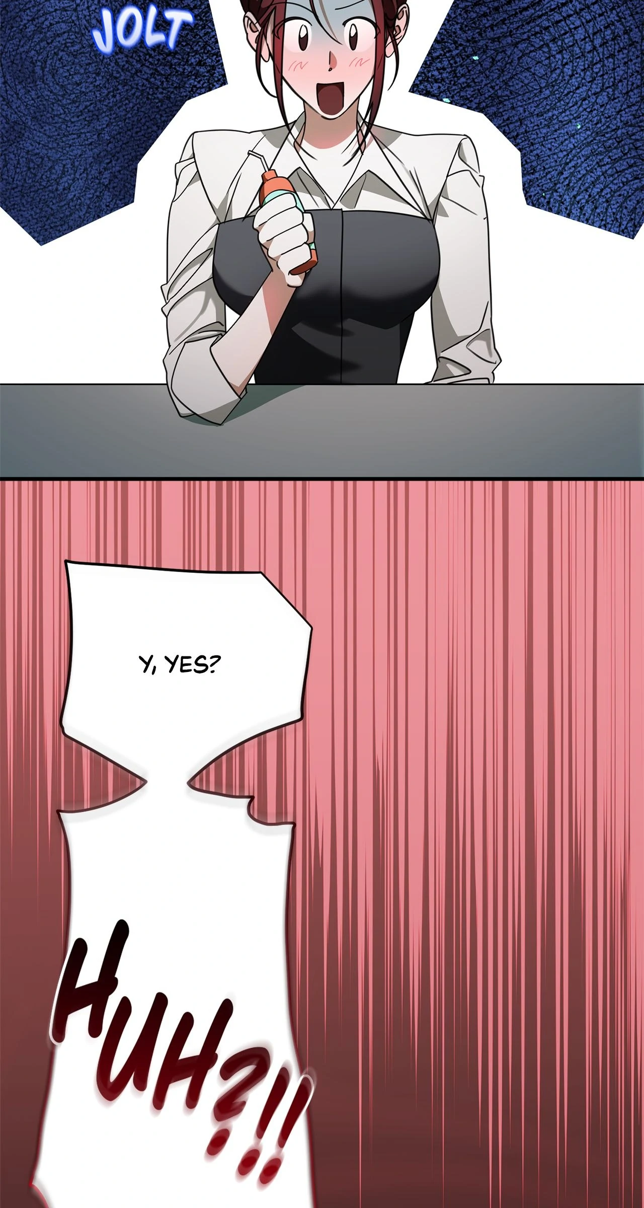 A Boss With Benefits Chapter 3 - Page 25