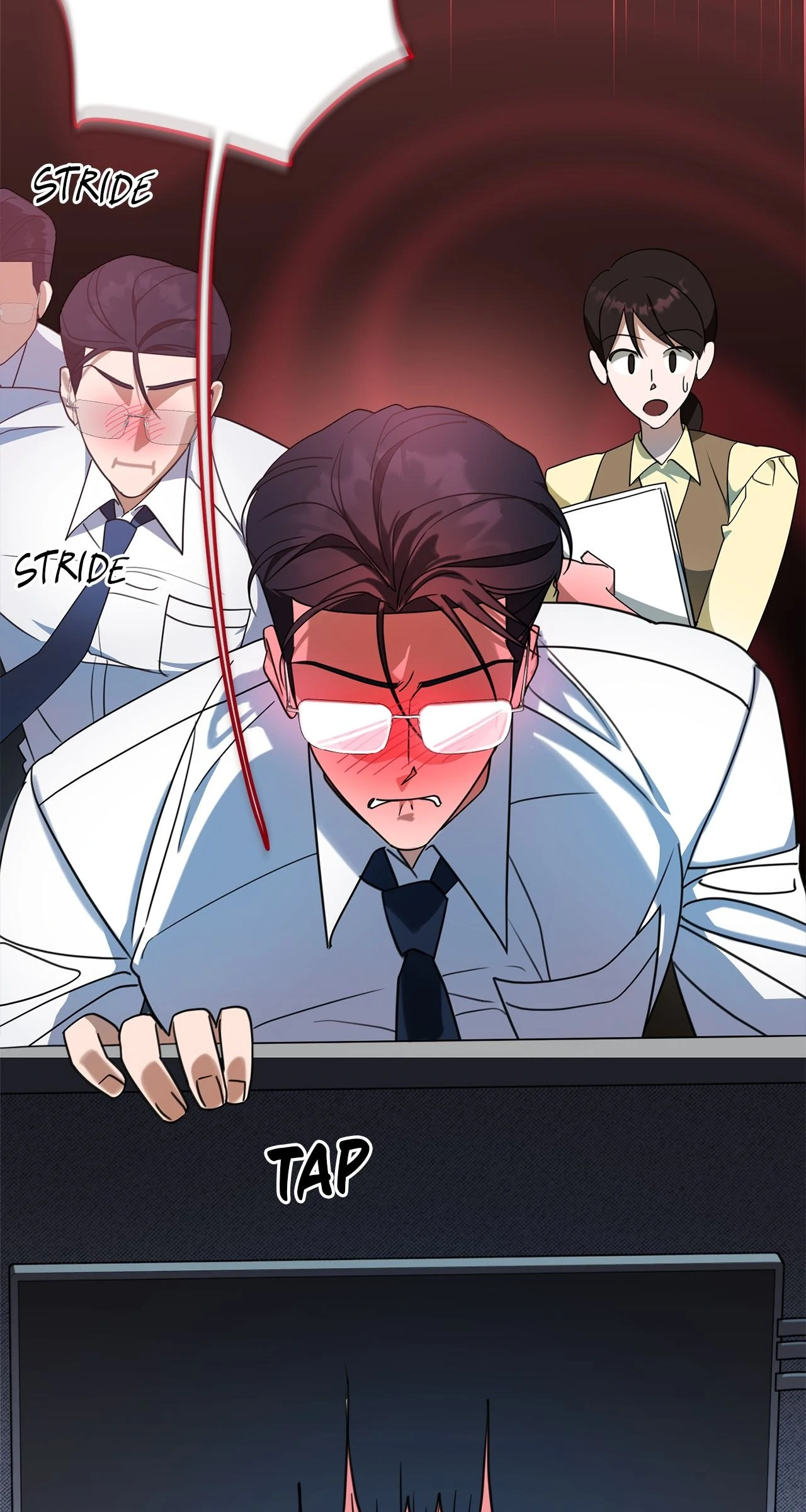 A Boss With Benefits Chapter 3 - Page 26