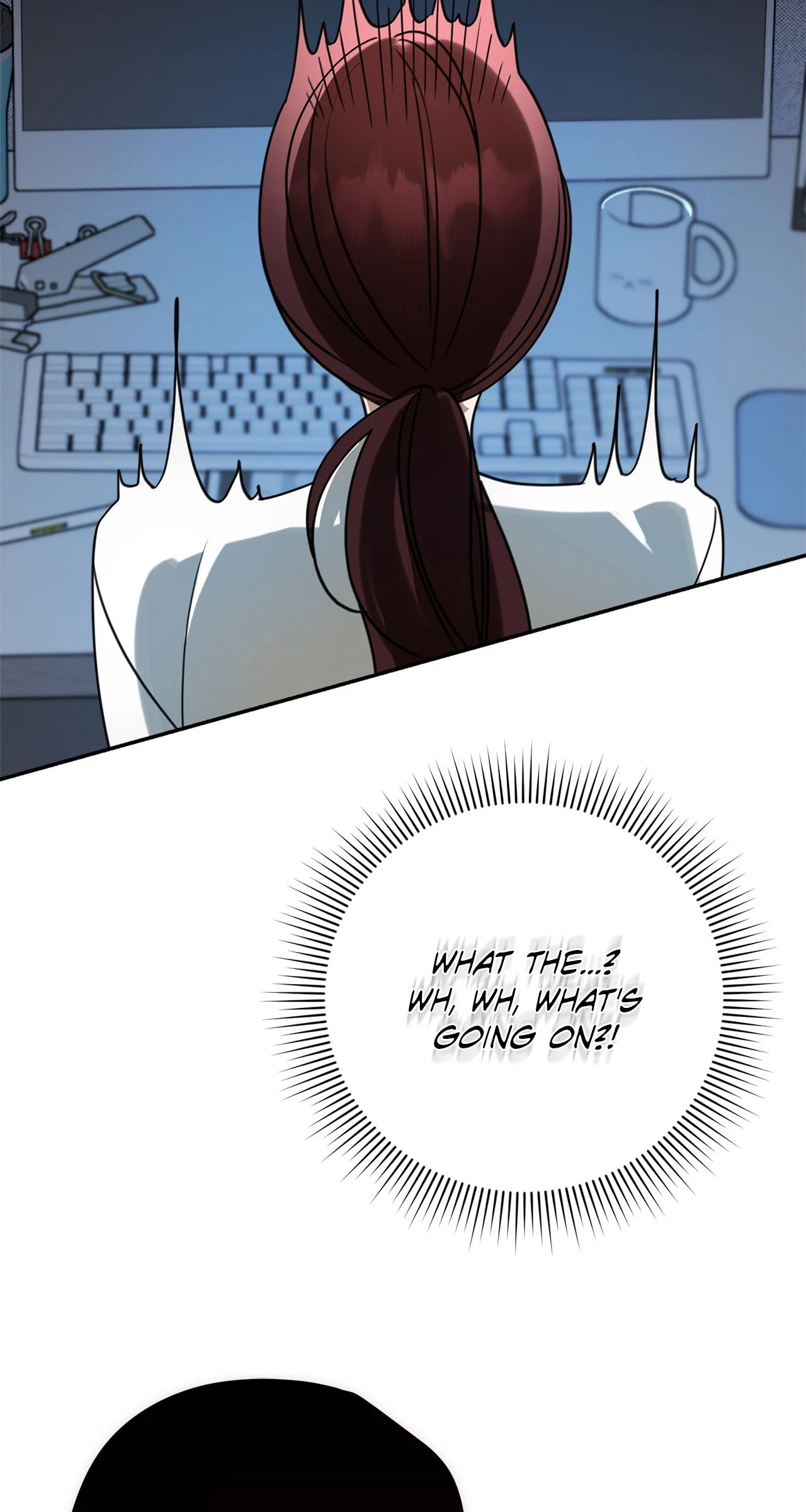 A Boss With Benefits Chapter 3 - Page 27