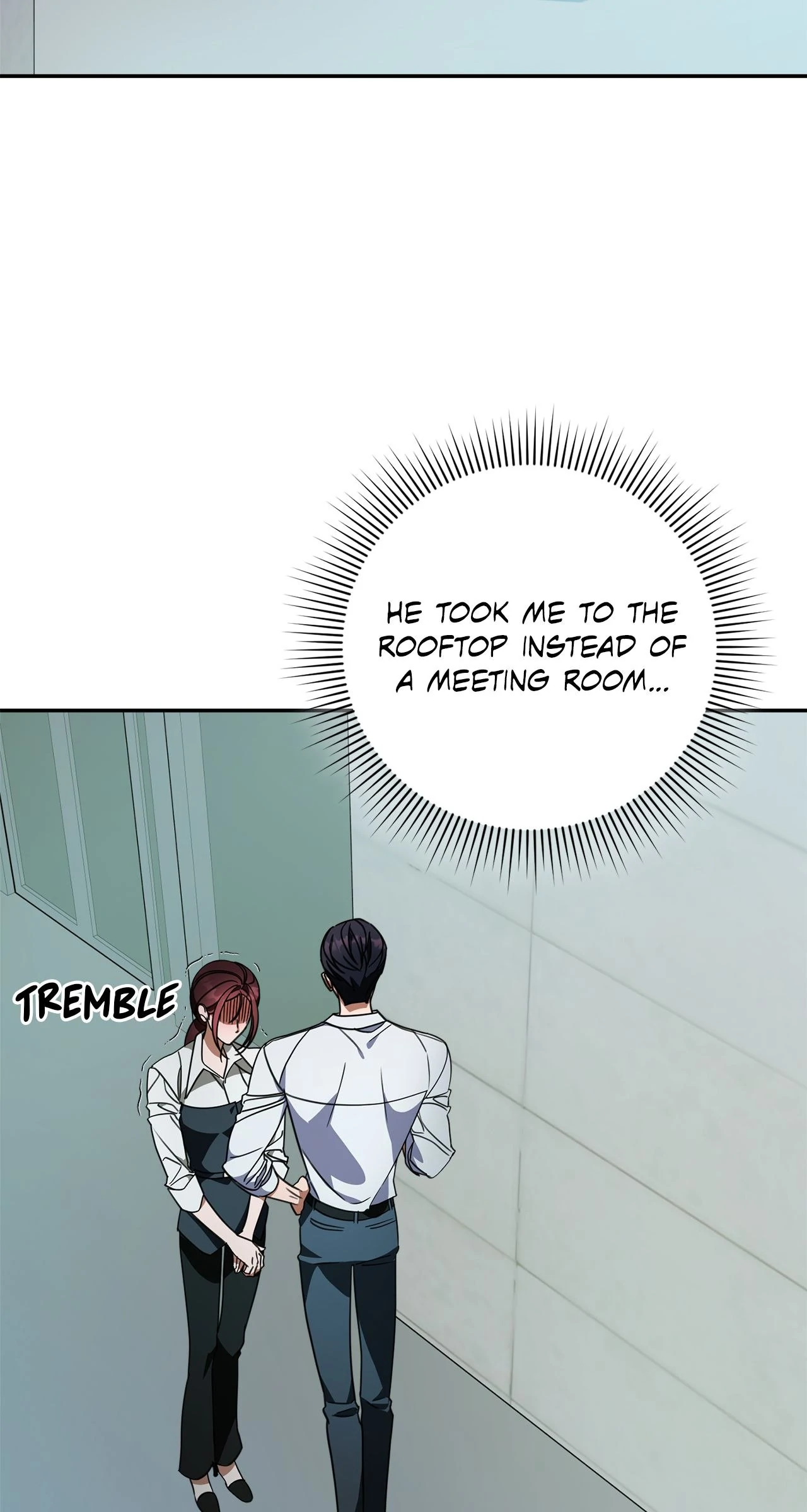 A Boss With Benefits Chapter 3 - Page 33