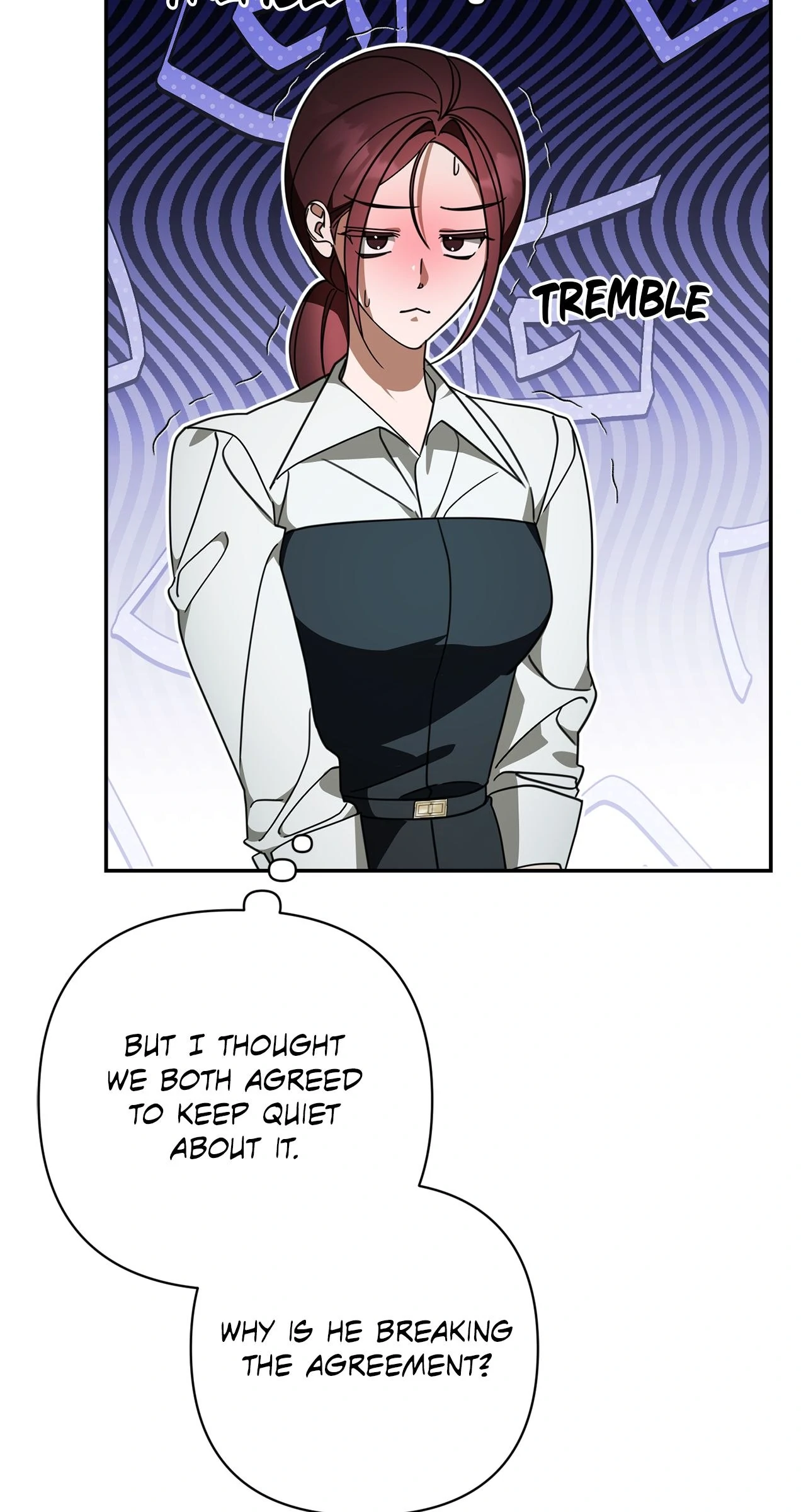 A Boss With Benefits Chapter 3 - Page 35