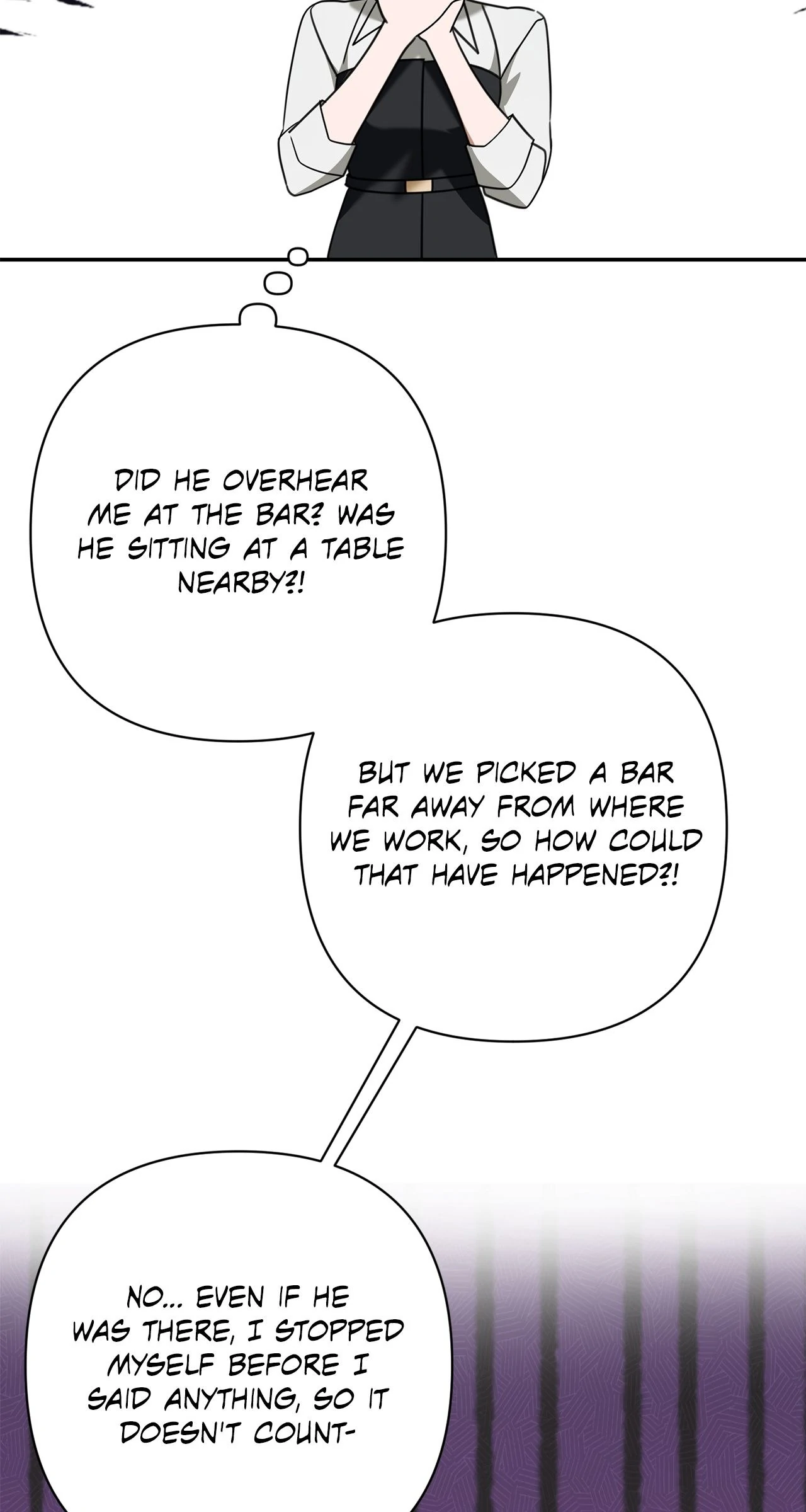 A Boss With Benefits Chapter 3 - Page 40