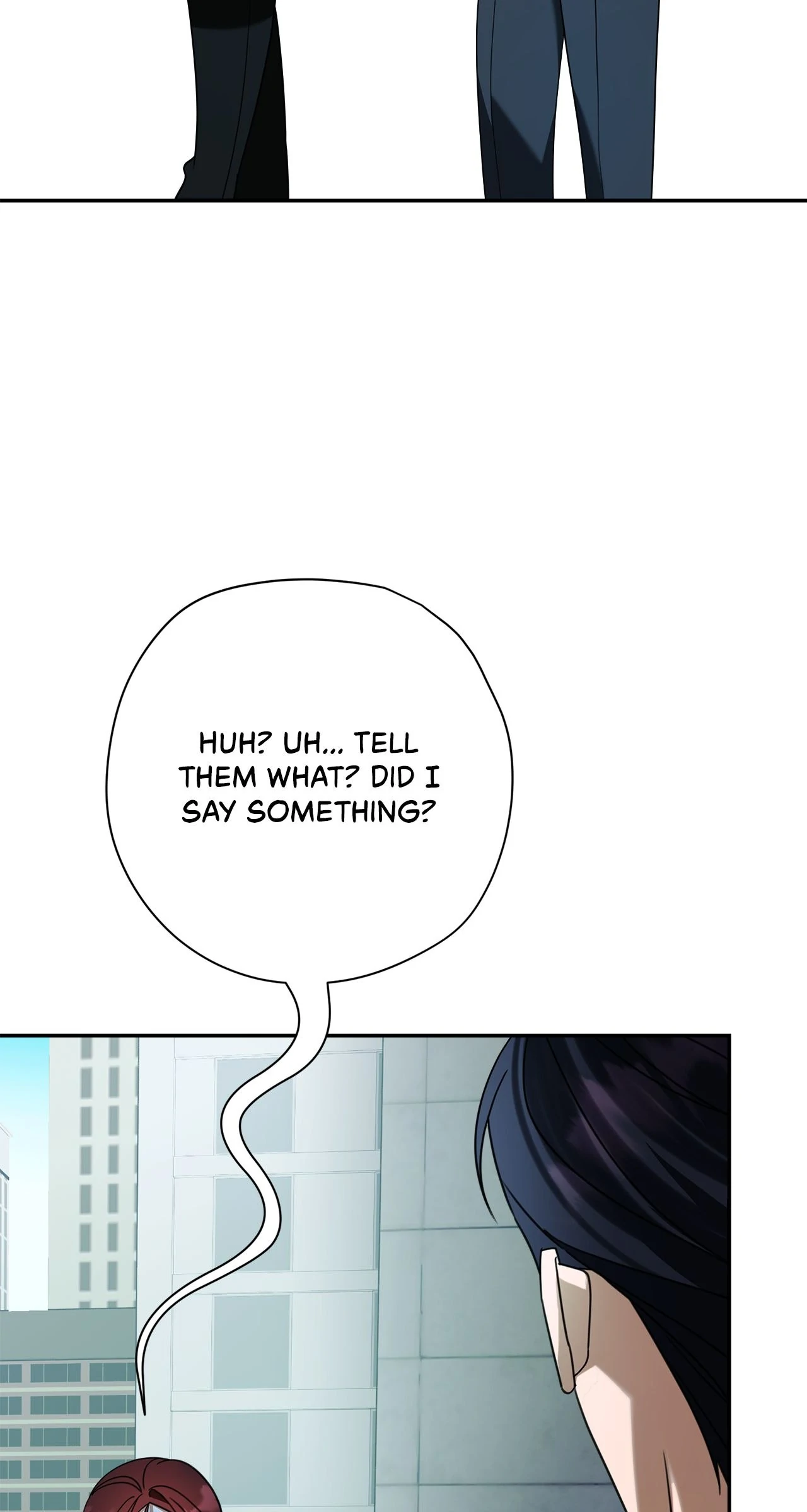 A Boss With Benefits Chapter 3 - Page 42