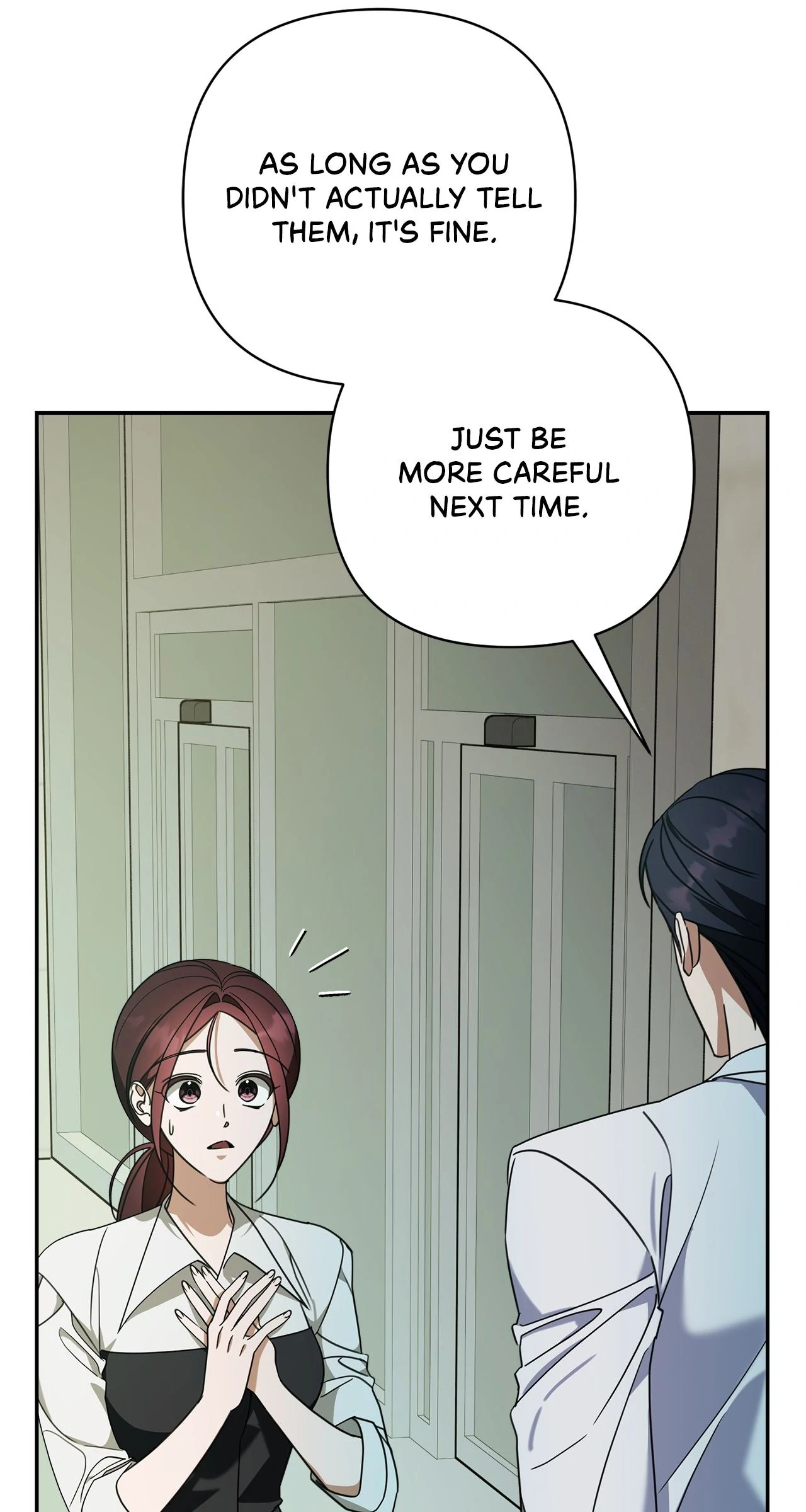 A Boss With Benefits Chapter 3 - Page 47