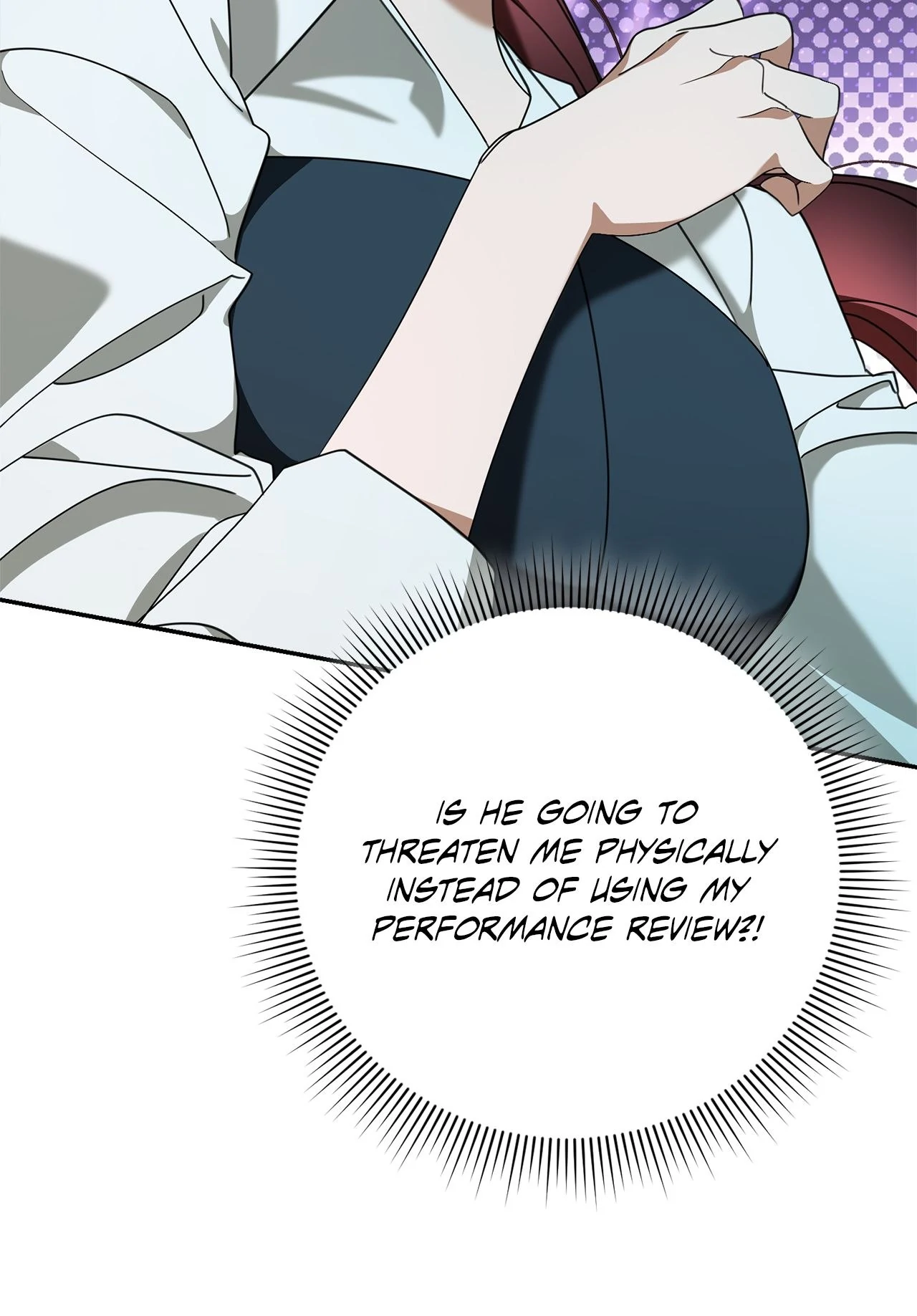 A Boss With Benefits Chapter 3 - Page 54