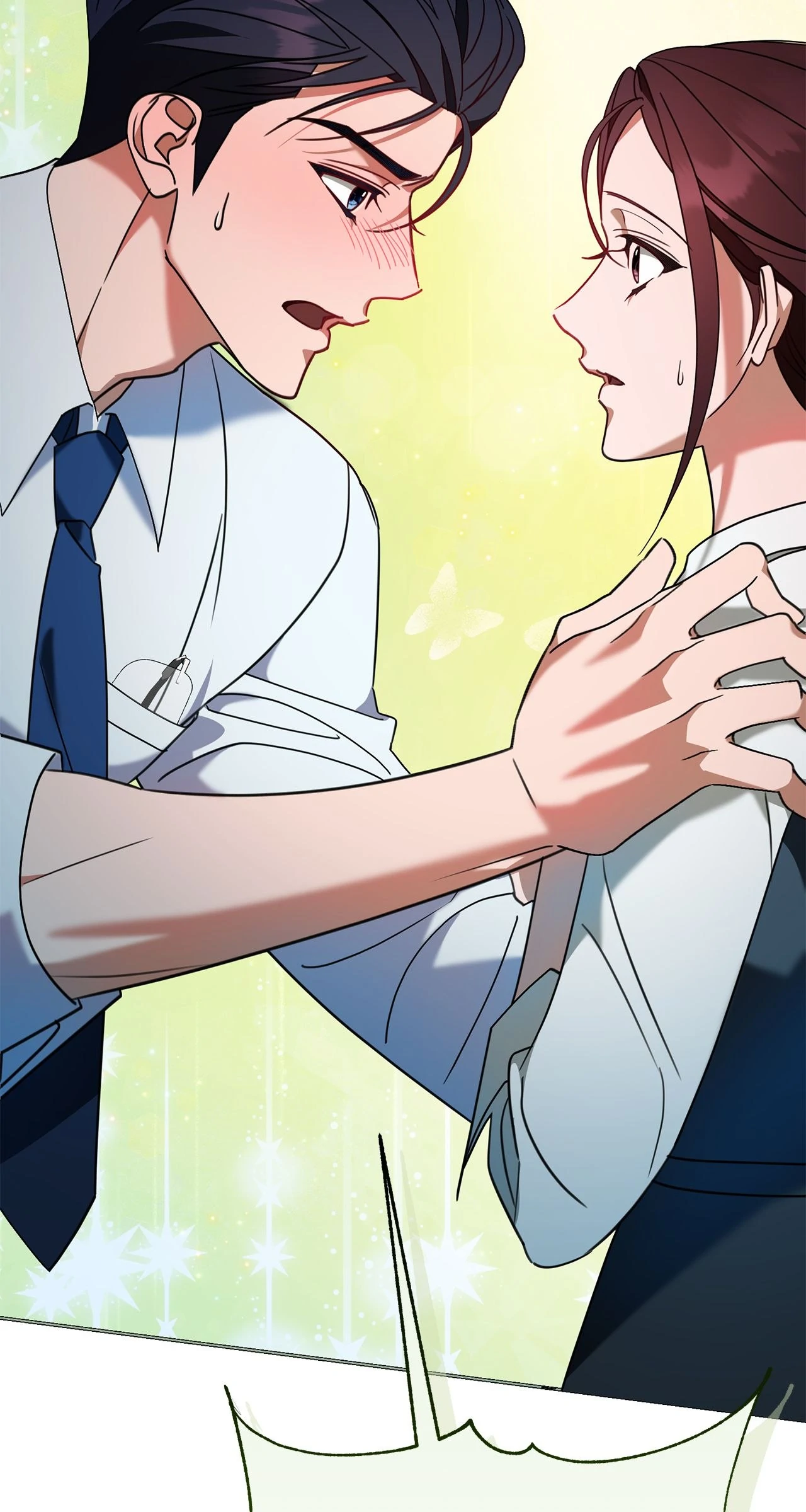 A Boss With Benefits Chapter 3 - Page 65