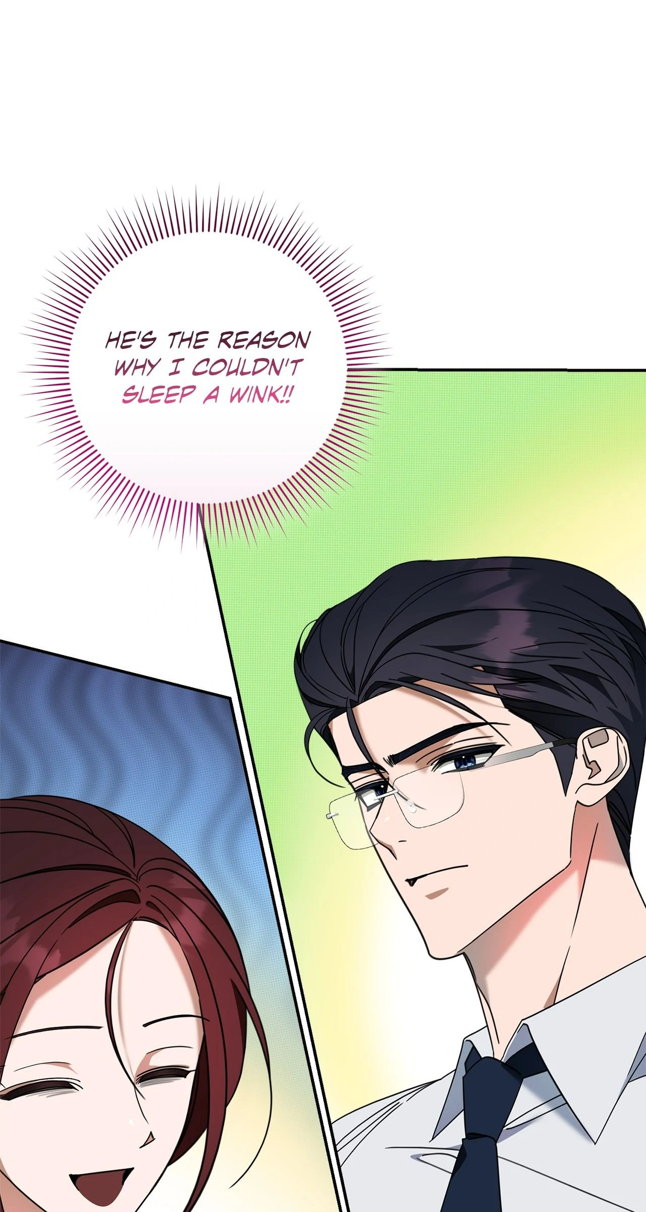 A Boss With Benefits Chapter 3 - Page 9