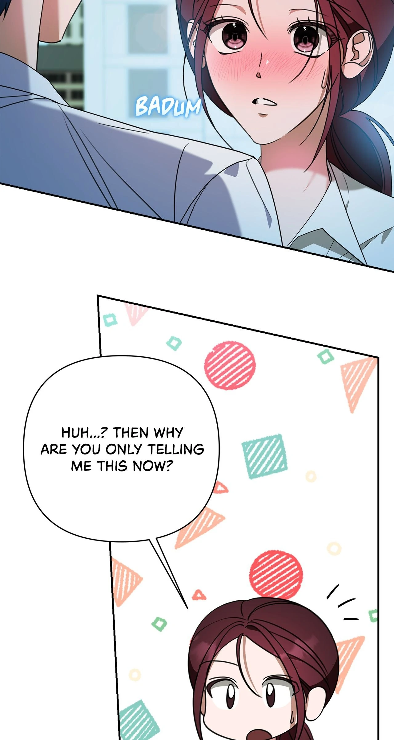 A Boss With Benefits Chapter 3 - Page 82