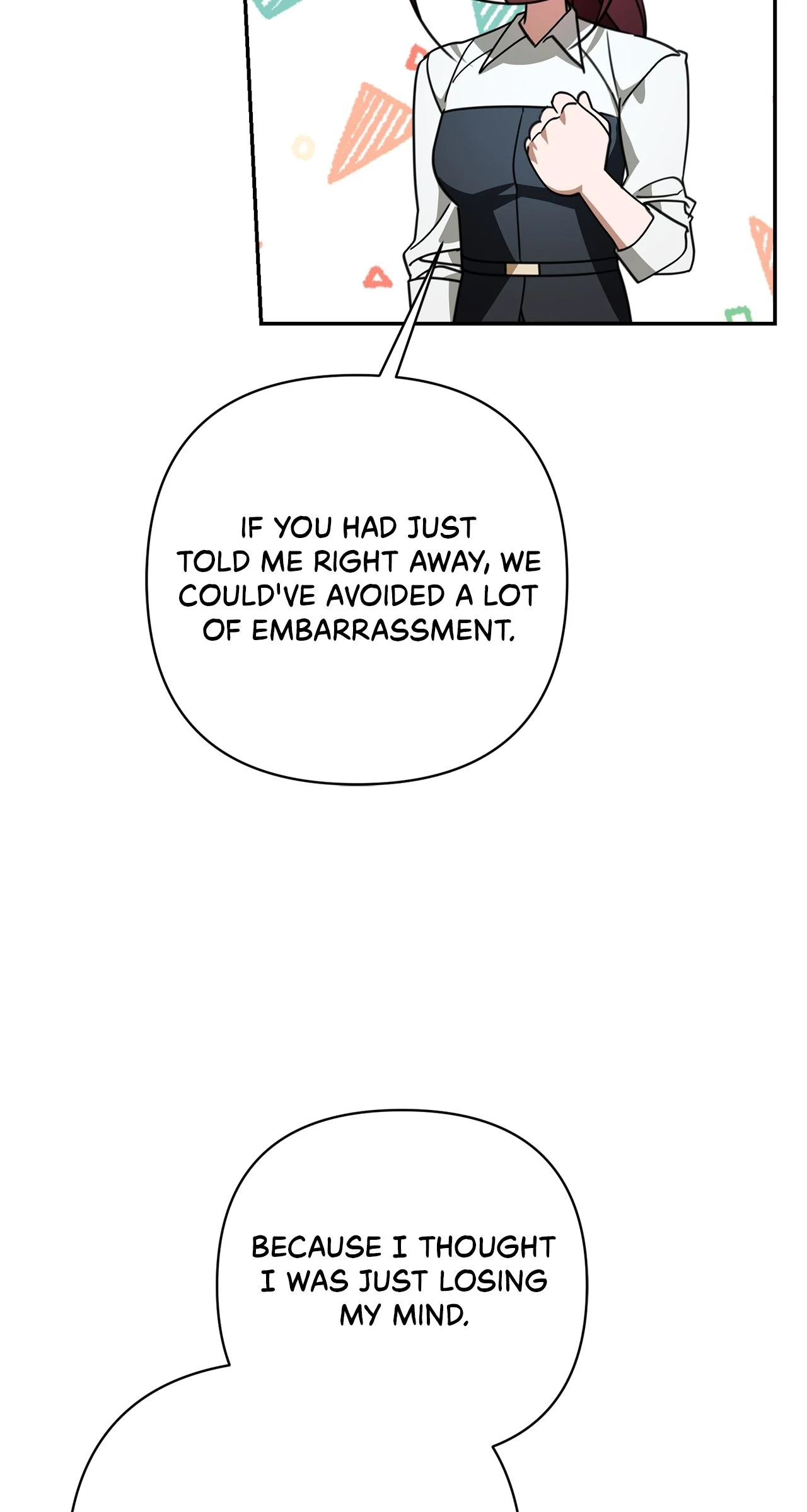 A Boss With Benefits Chapter 3 - Page 83