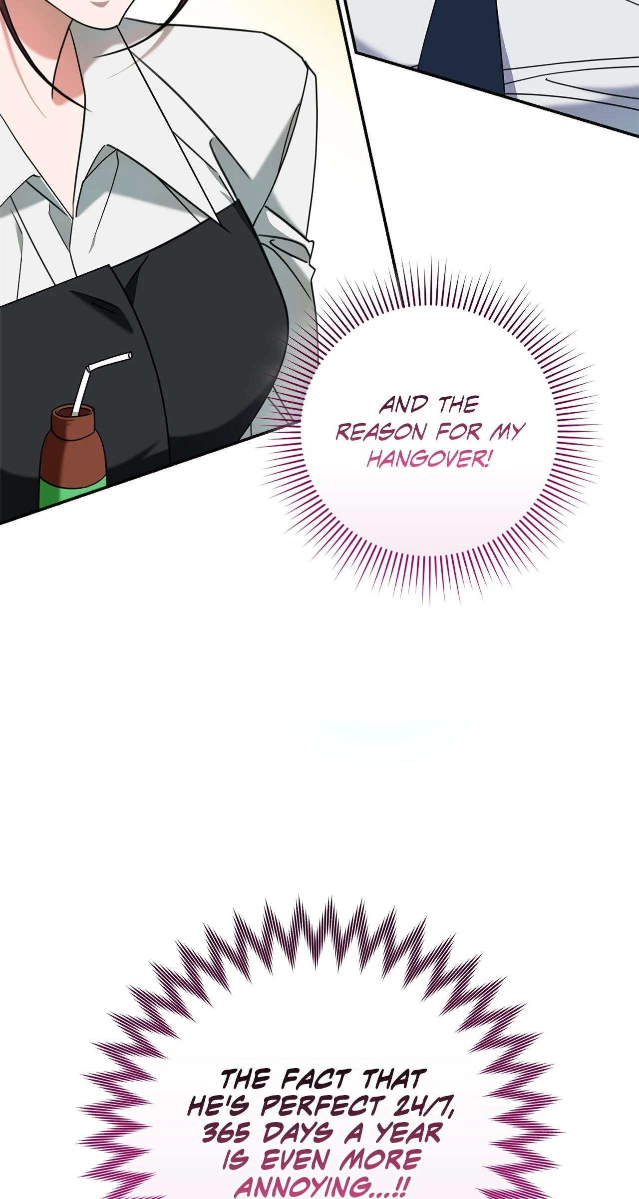 A Boss With Benefits Chapter 3 - Page 10