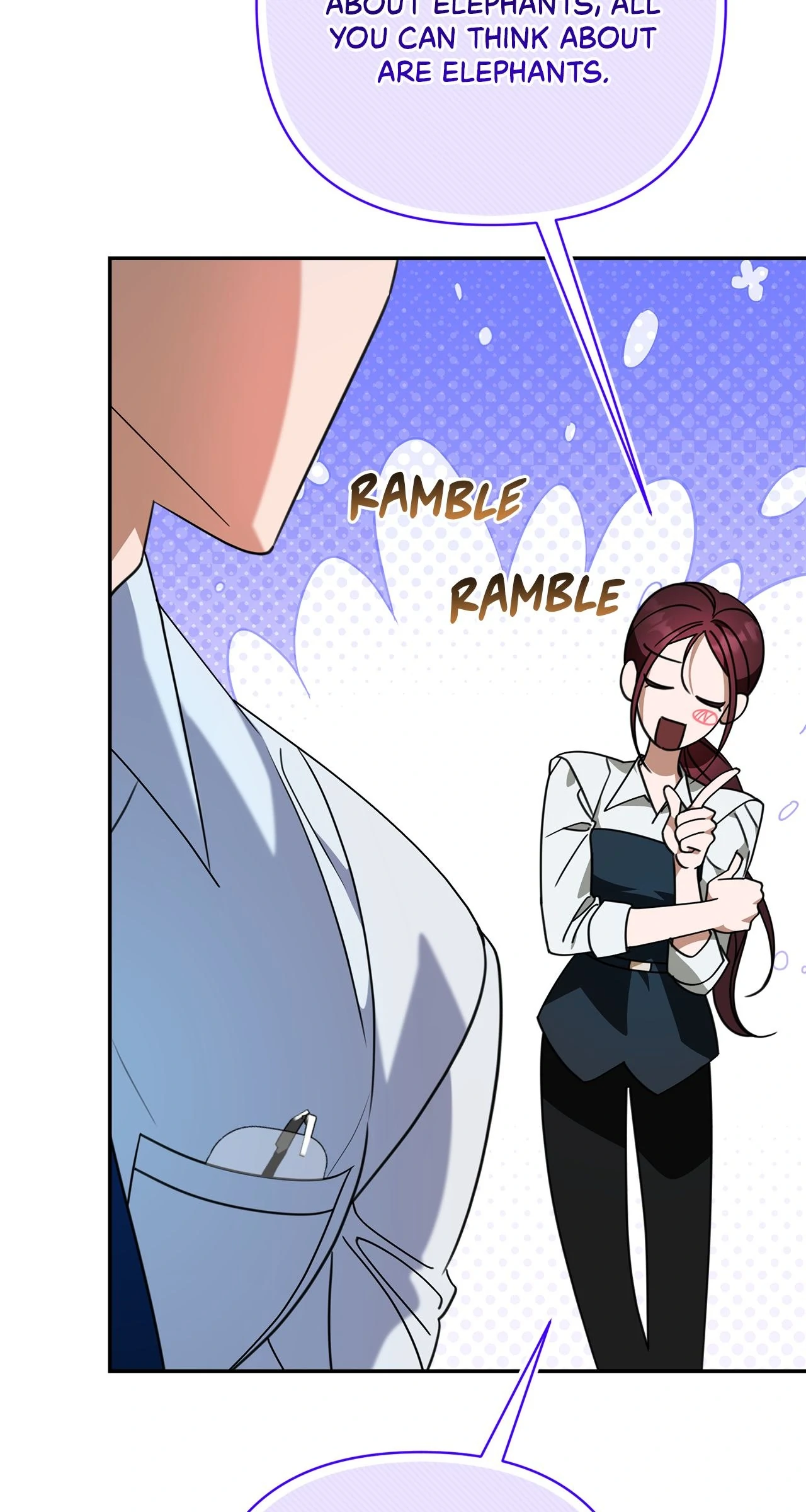 A Boss With Benefits Chapter 3 - Page 91