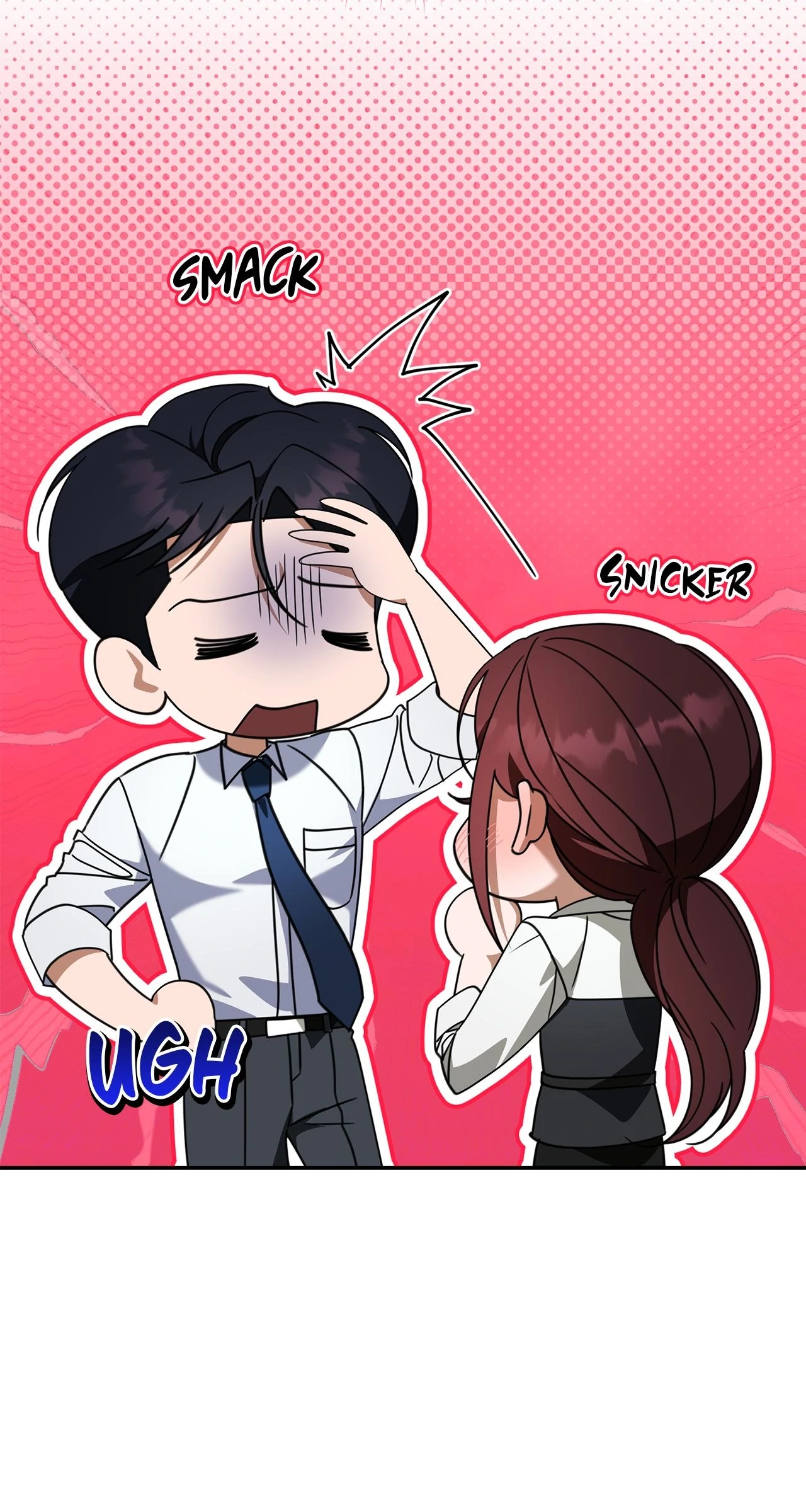 A Boss With Benefits Chapter 4 - Page 11