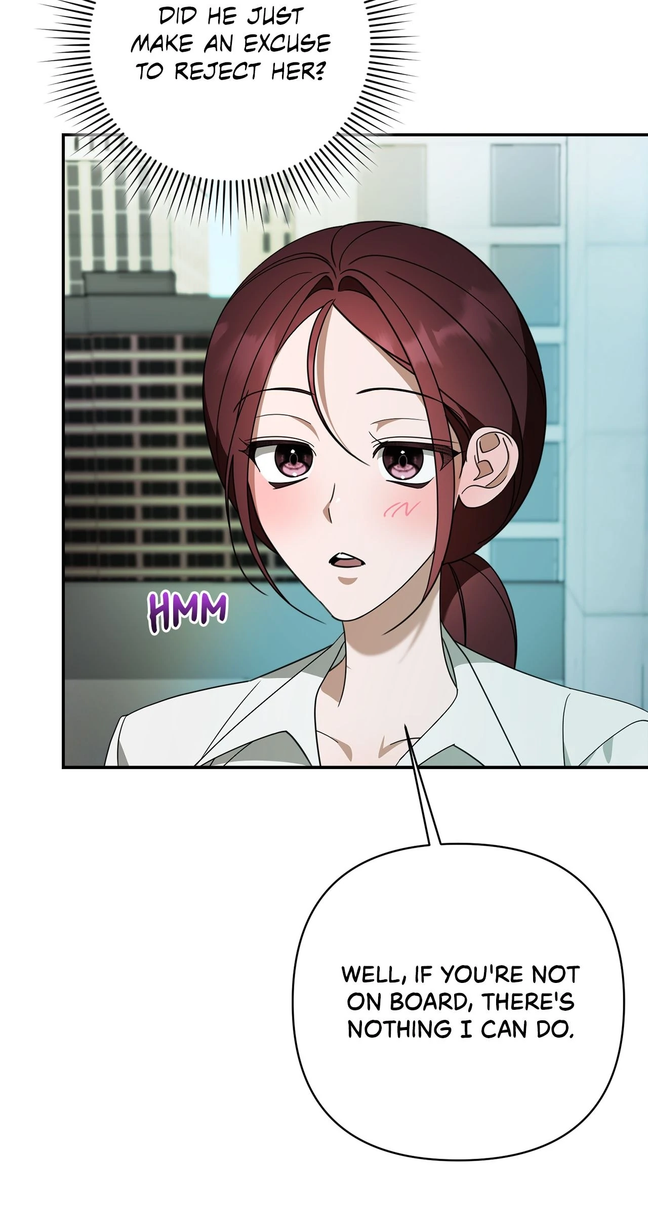 A Boss With Benefits Chapter 4 - Page 16