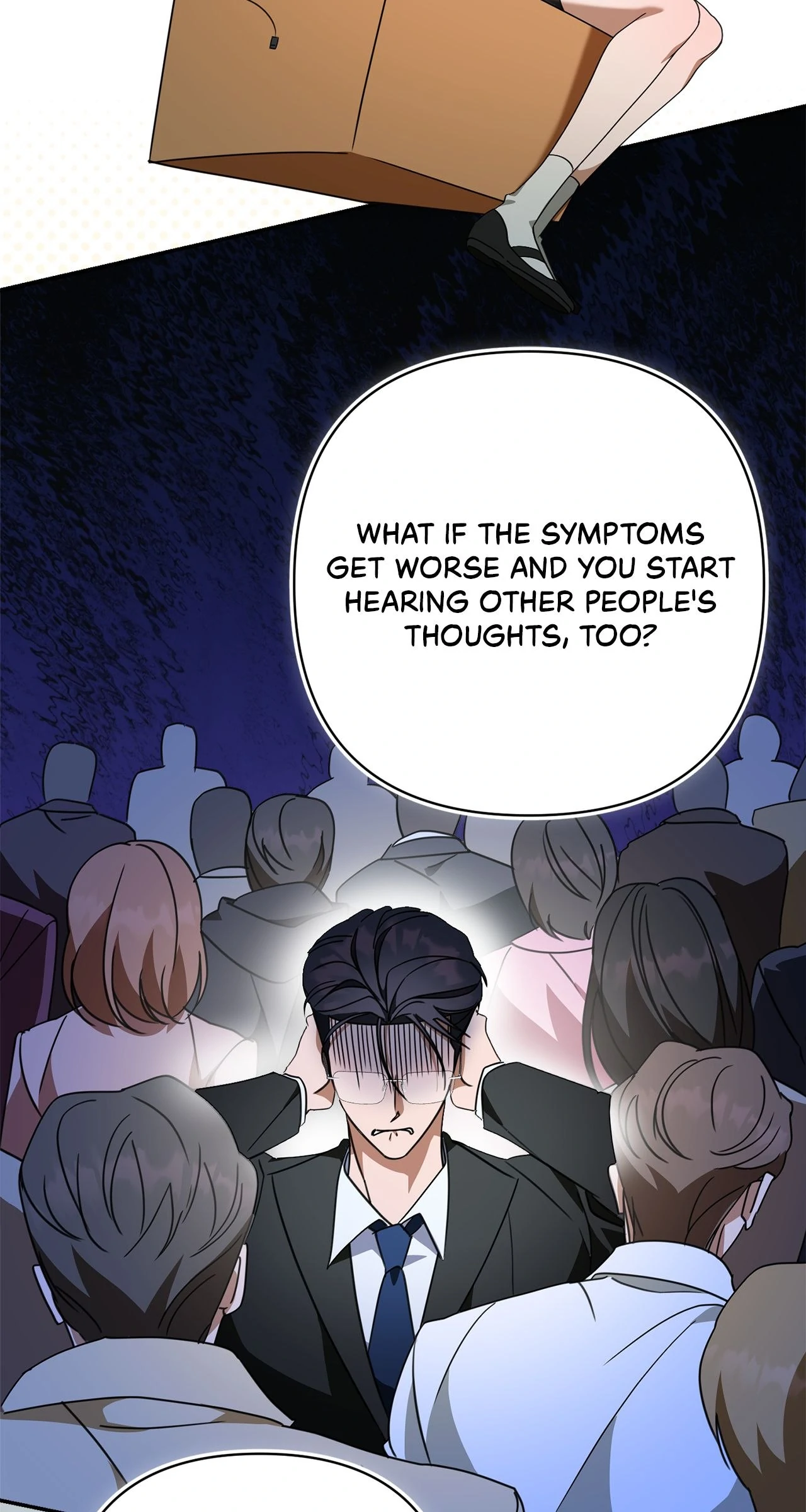 A Boss With Benefits Chapter 4 - Page 22