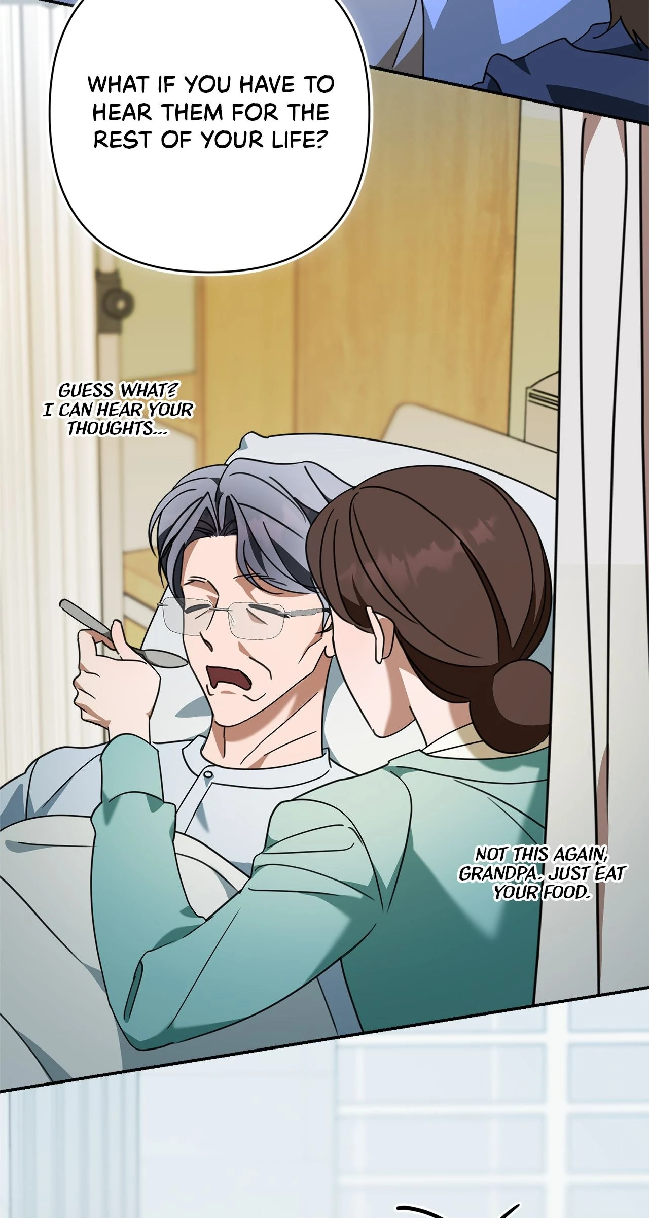 A Boss With Benefits Chapter 4 - Page 23